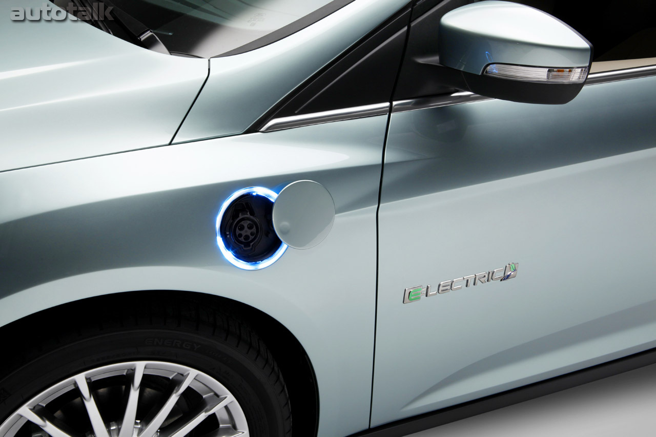 2012 Ford Focus Electric