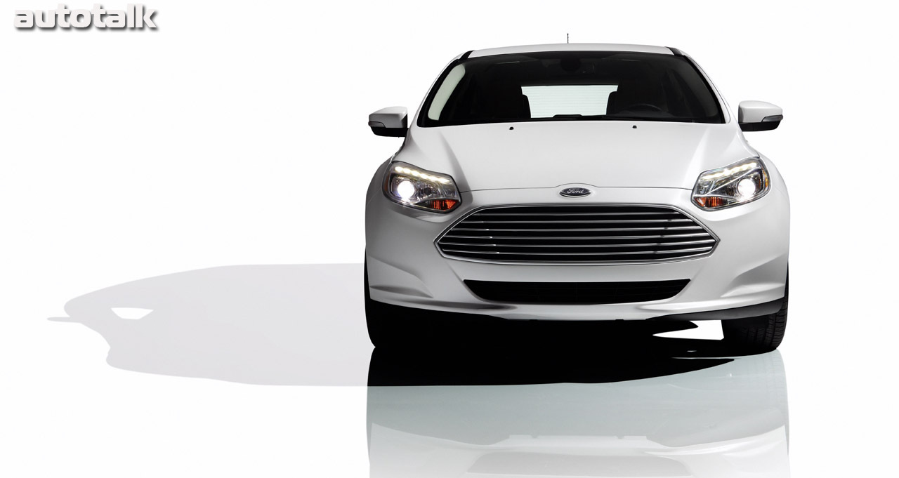 2012 Ford Focus Electric