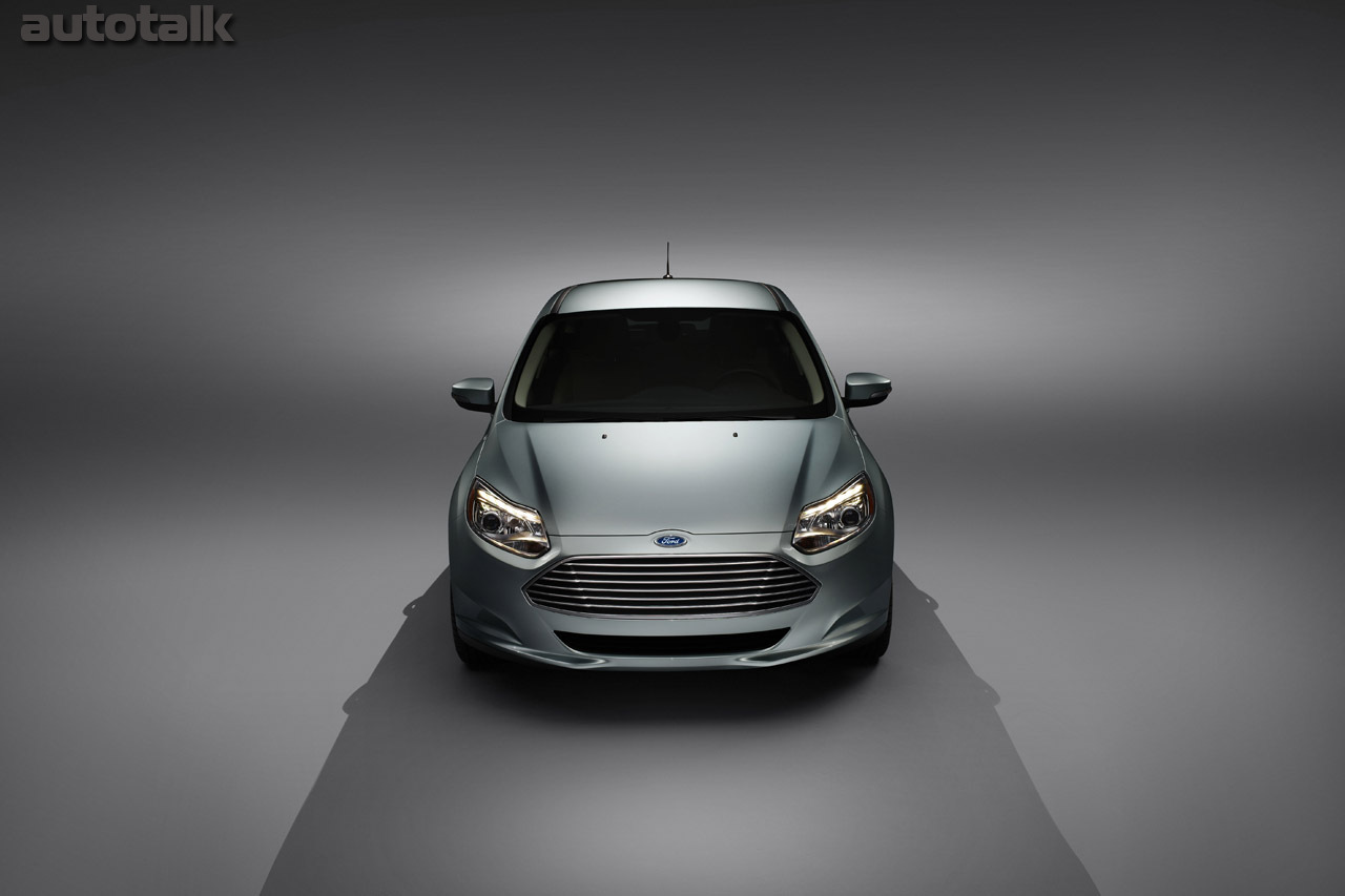 2012 Ford Focus Electric