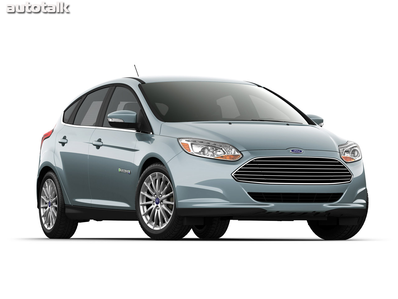 2012 Ford Focus Electric