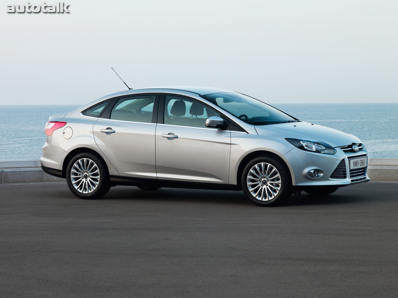 2012 Ford Focus Sedan