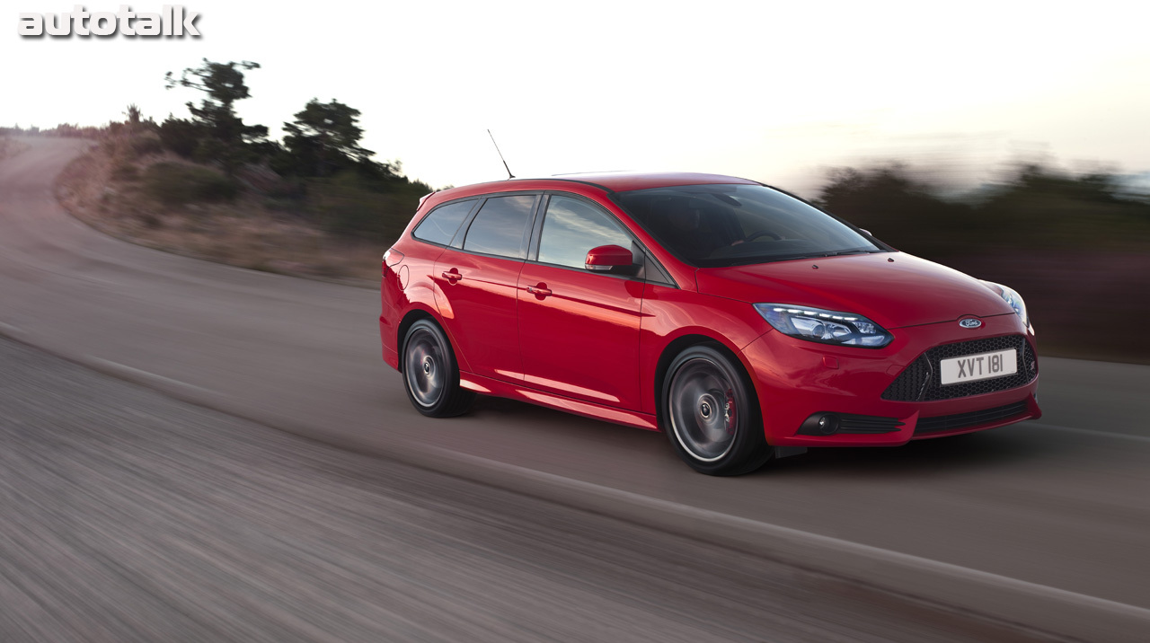 2012 Ford Focus ST Wagon