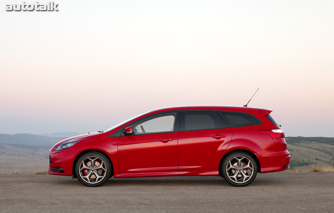 2012 Ford Focus ST Wagon