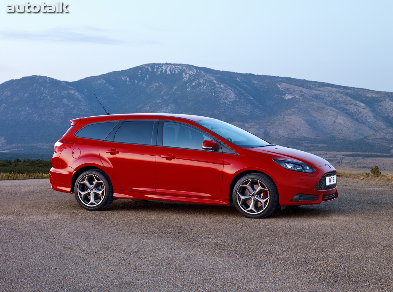 2012 Ford Focus ST Wagon