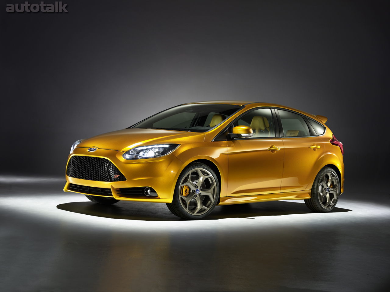 2012 Ford Focus ST