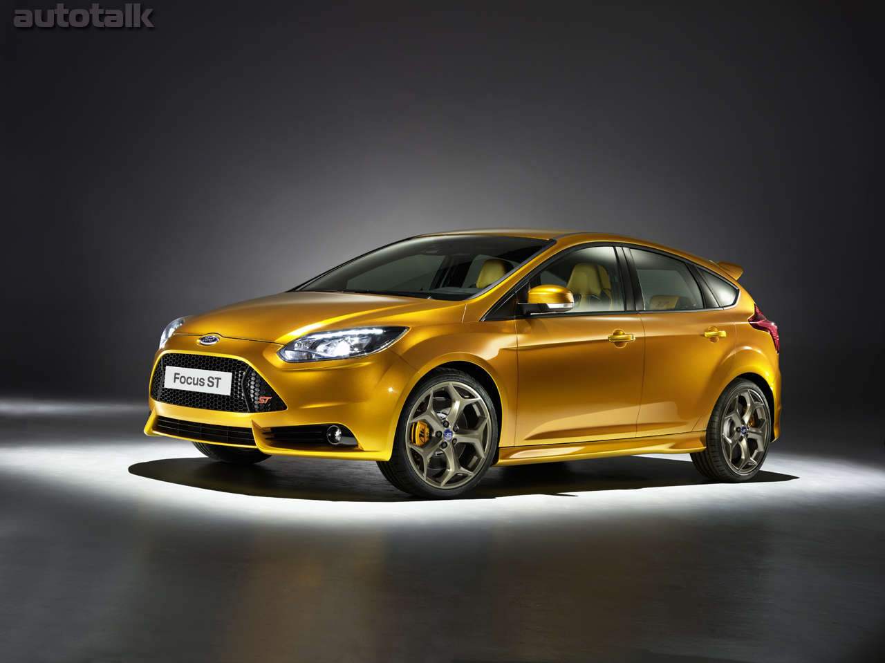 2012 Ford Focus ST