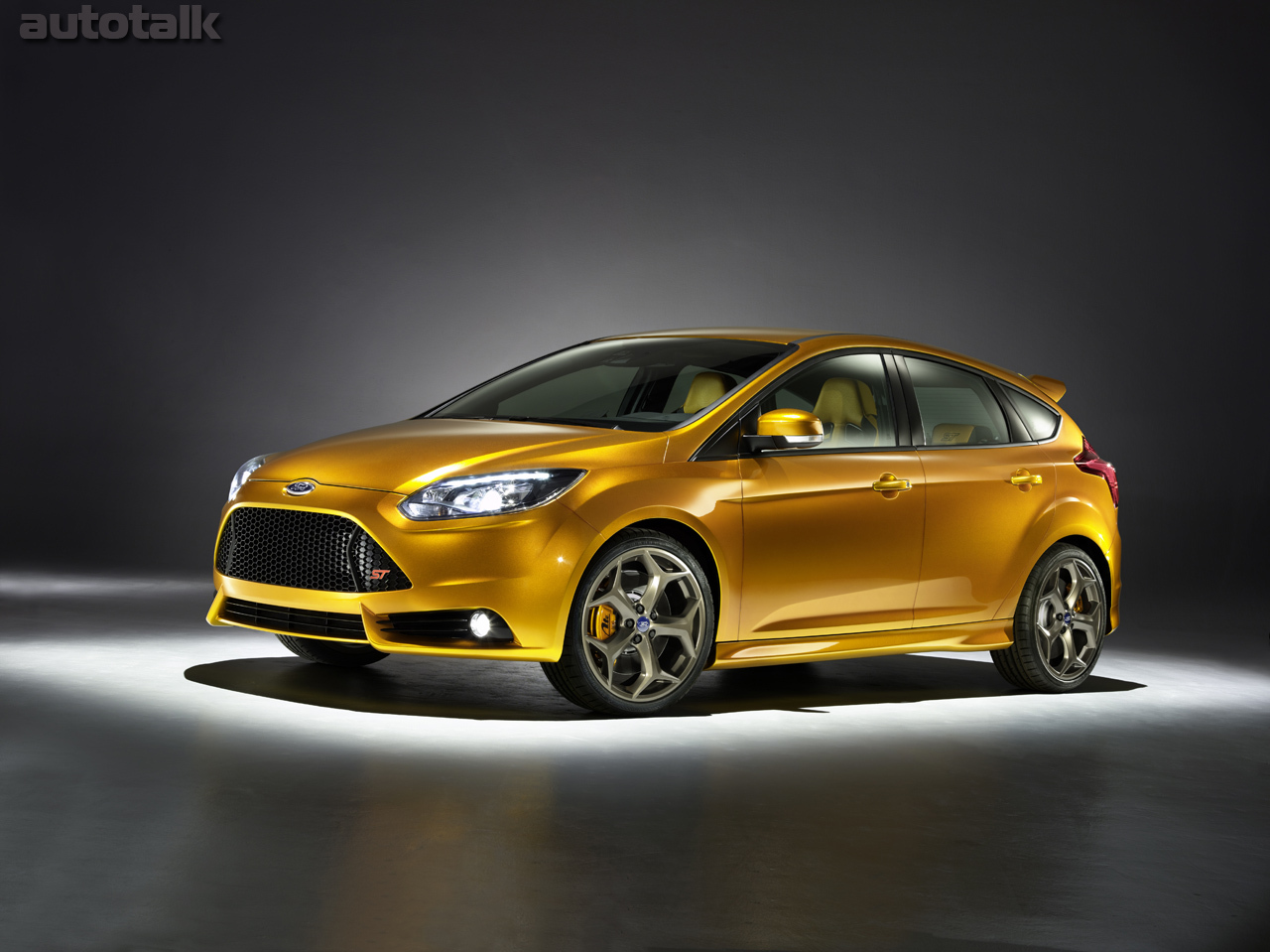 2012 Ford Focus ST