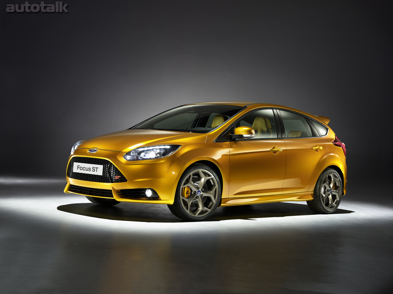 2012 Ford Focus ST