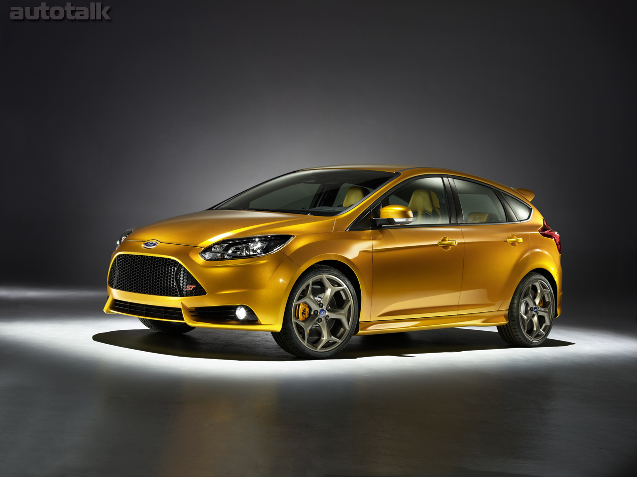 2012 Ford Focus ST