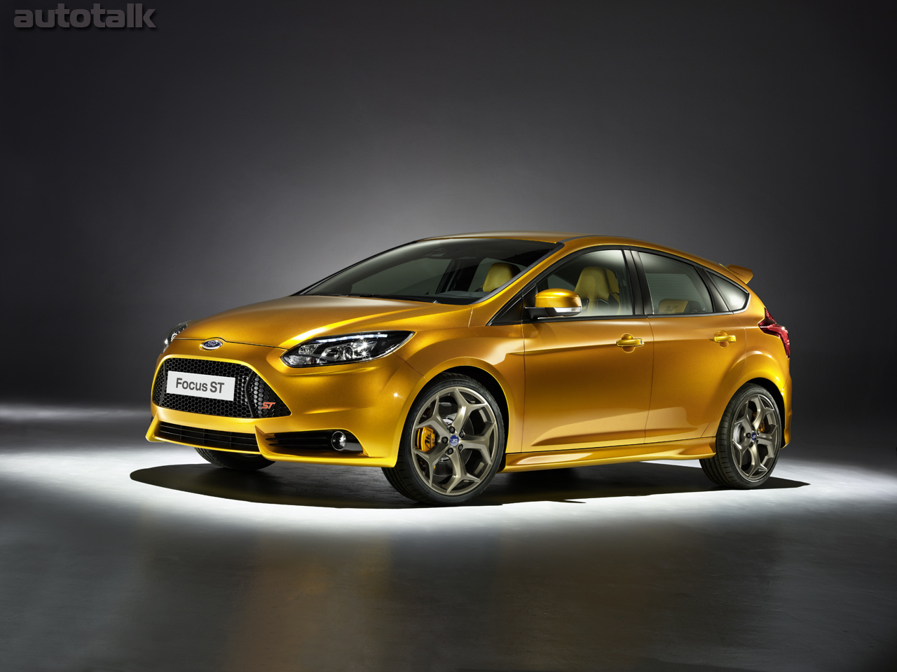 2012 Ford Focus ST