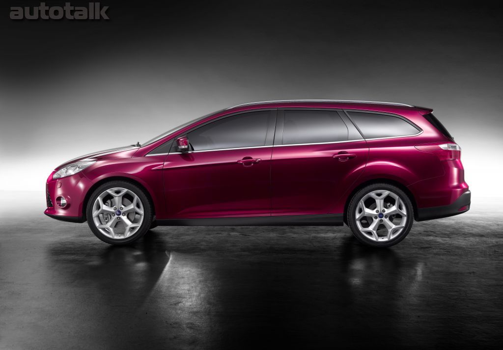 2012 Ford Focus Wagon