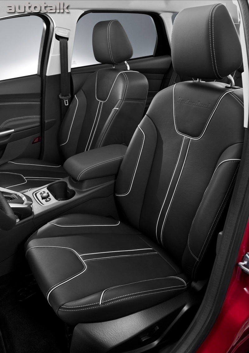 2012 Ford Focus Wagon