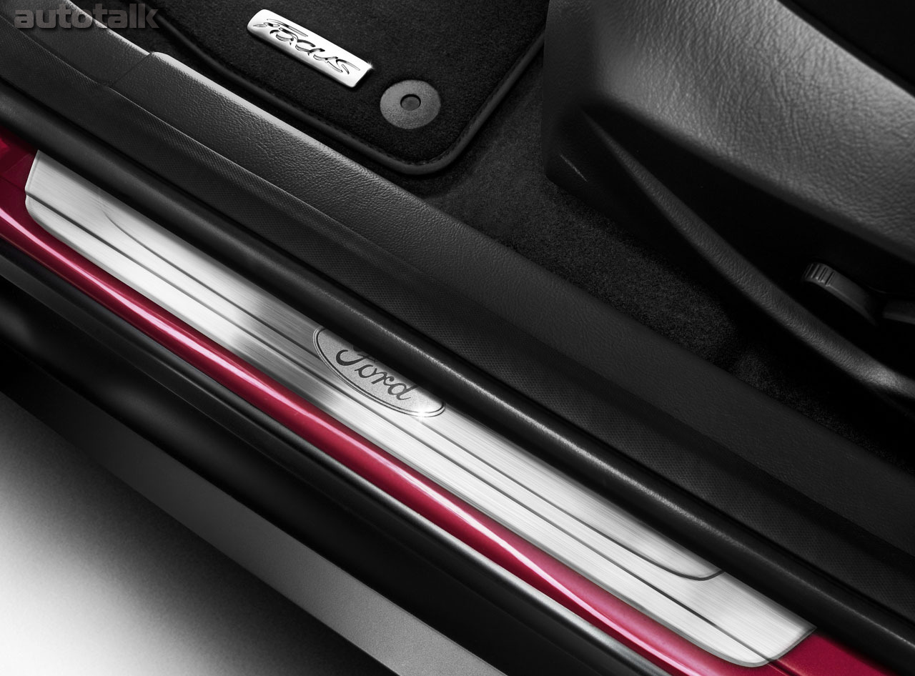 2012 Ford Focus Wagon