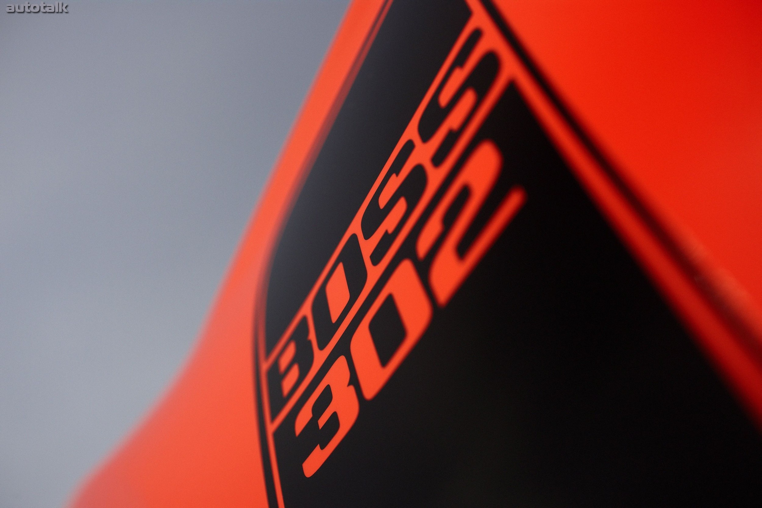 2012 Ford Mustang Boss 302