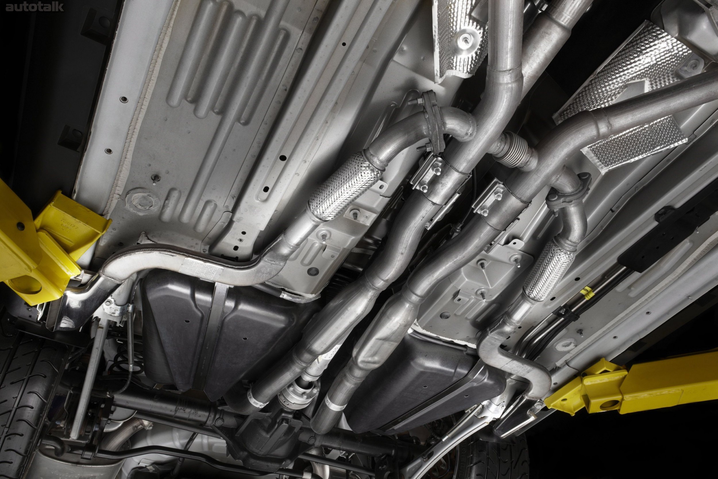 2012 Ford Mustang Boss 302