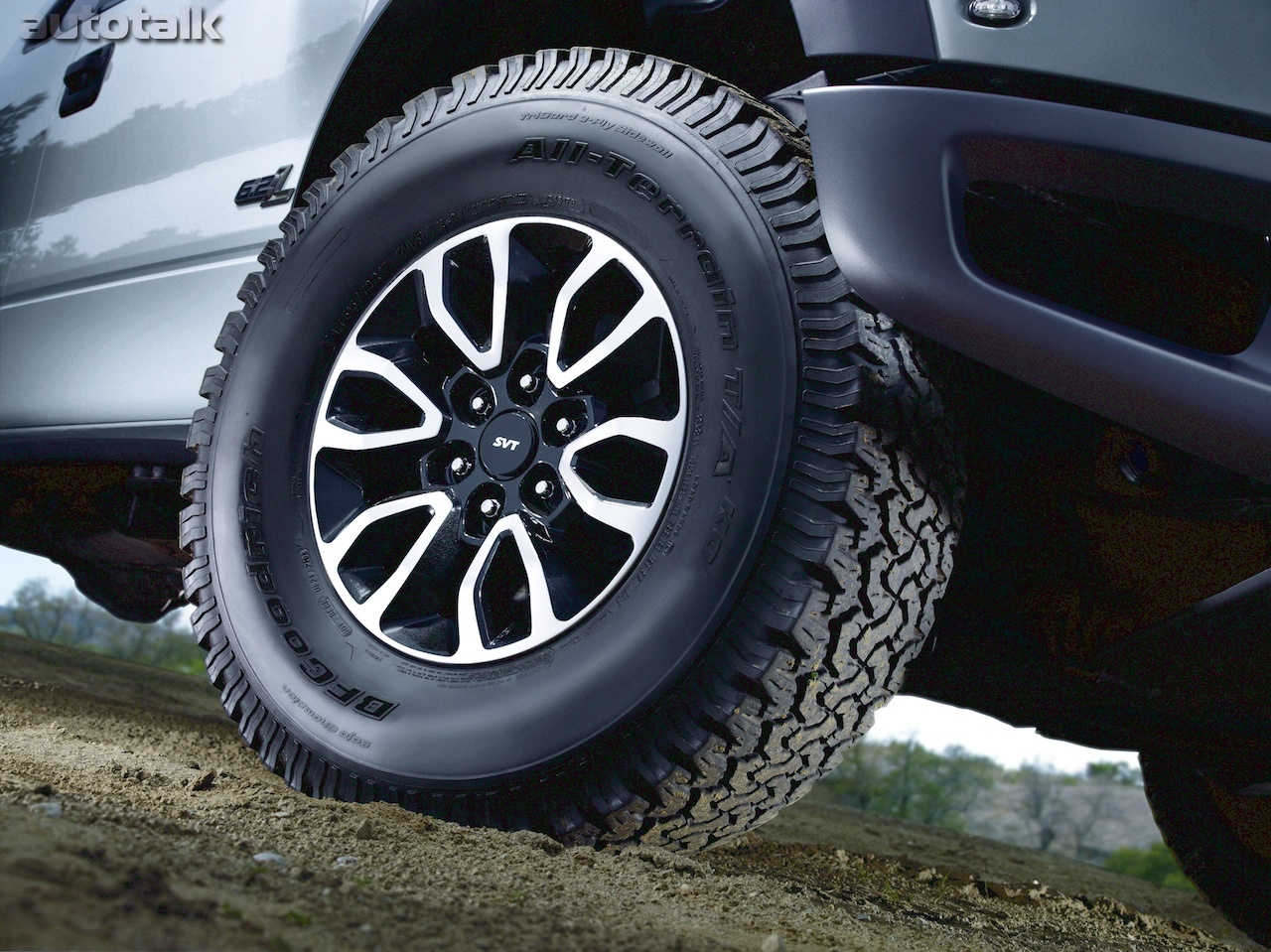 2012 Ford SVT Raptor