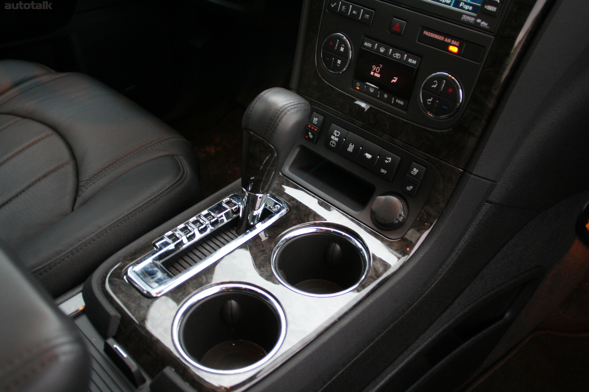 2012 GMC Acada Denali Review