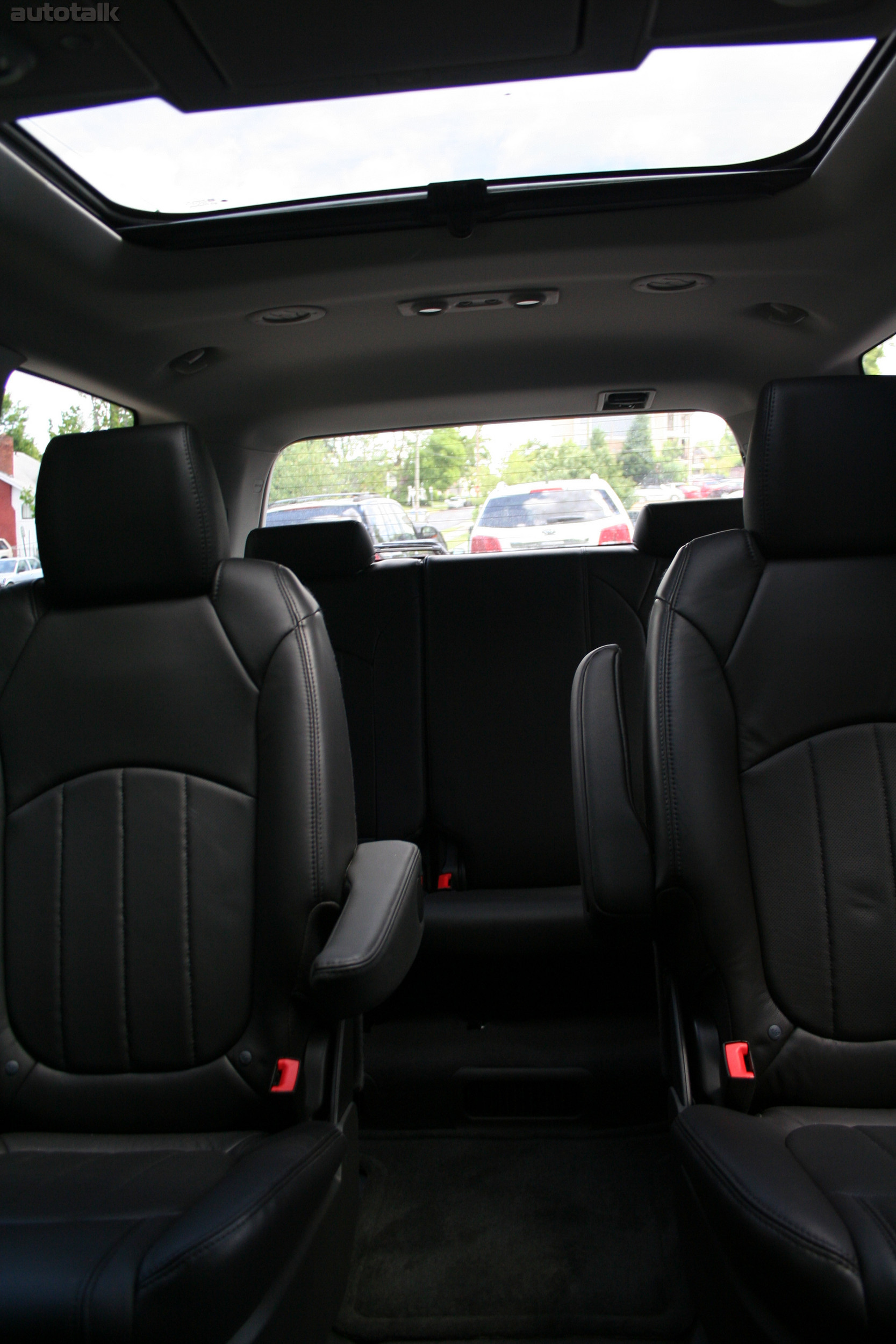 2012 GMC Acada Denali Review