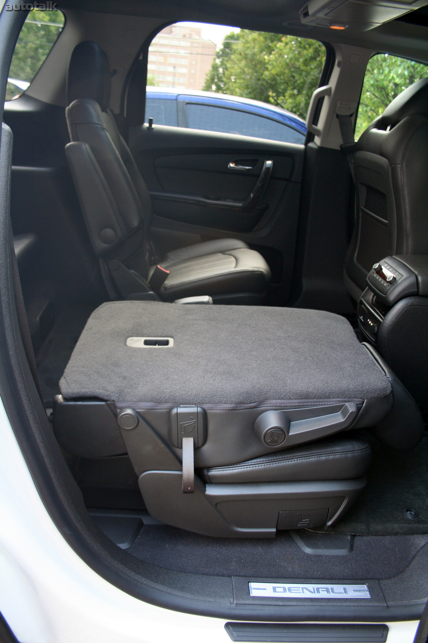 2012 GMC Acada Denali Review