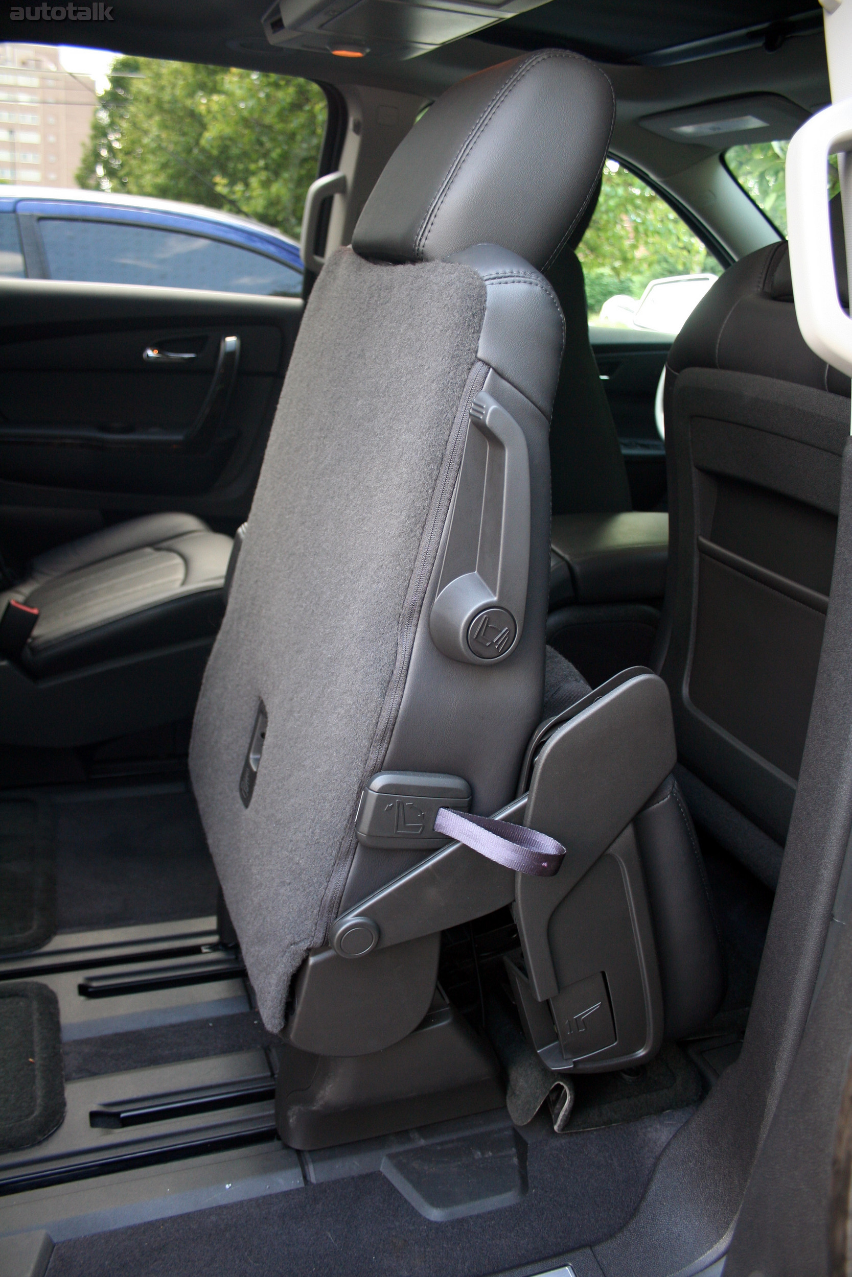 2012 GMC Acada Denali Review