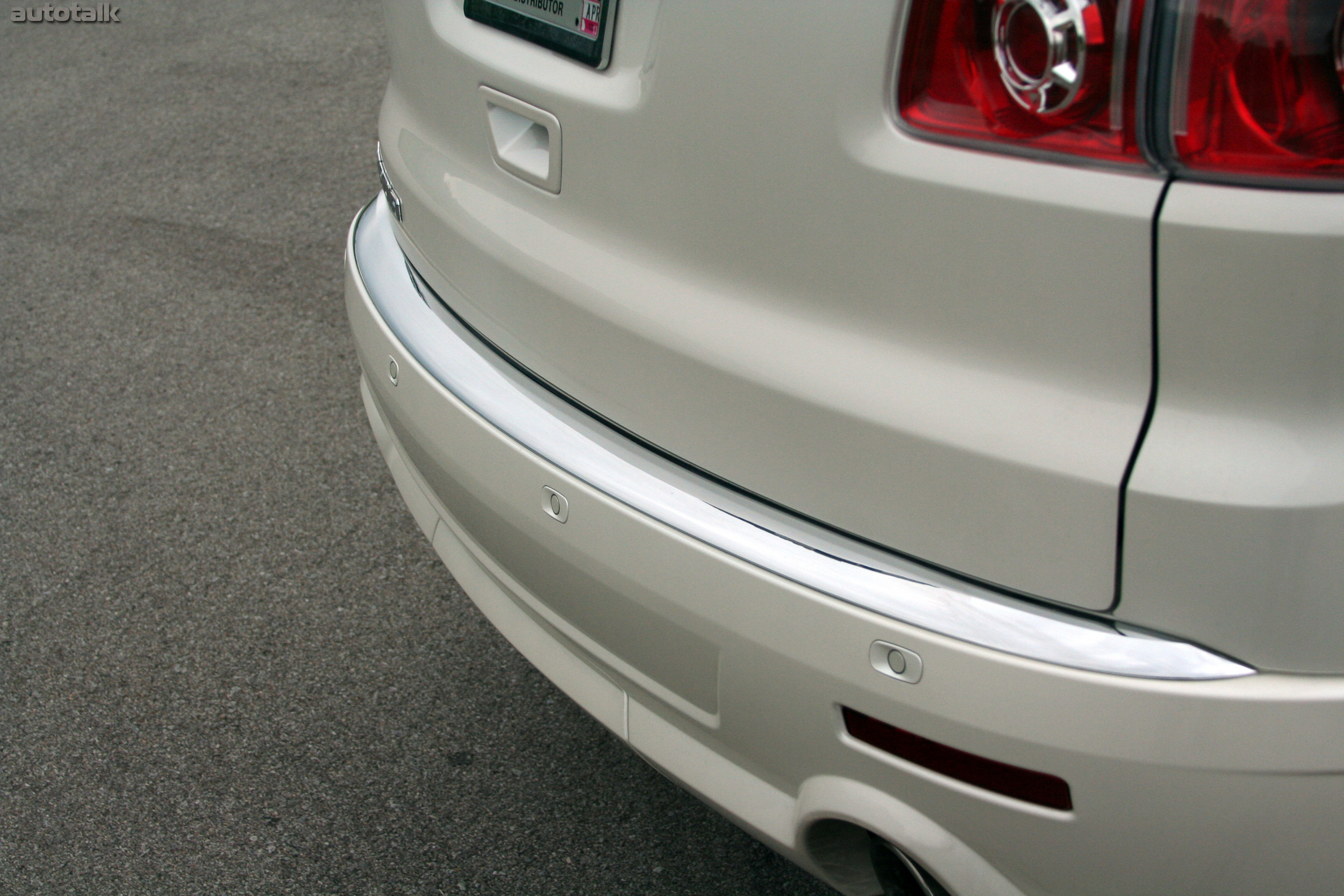 2012 GMC Acadia Denali Review