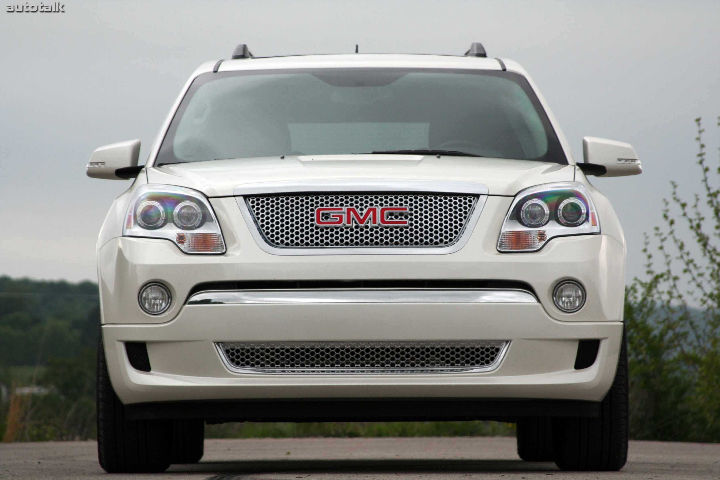 2012 GMC Acadia Denali Review
