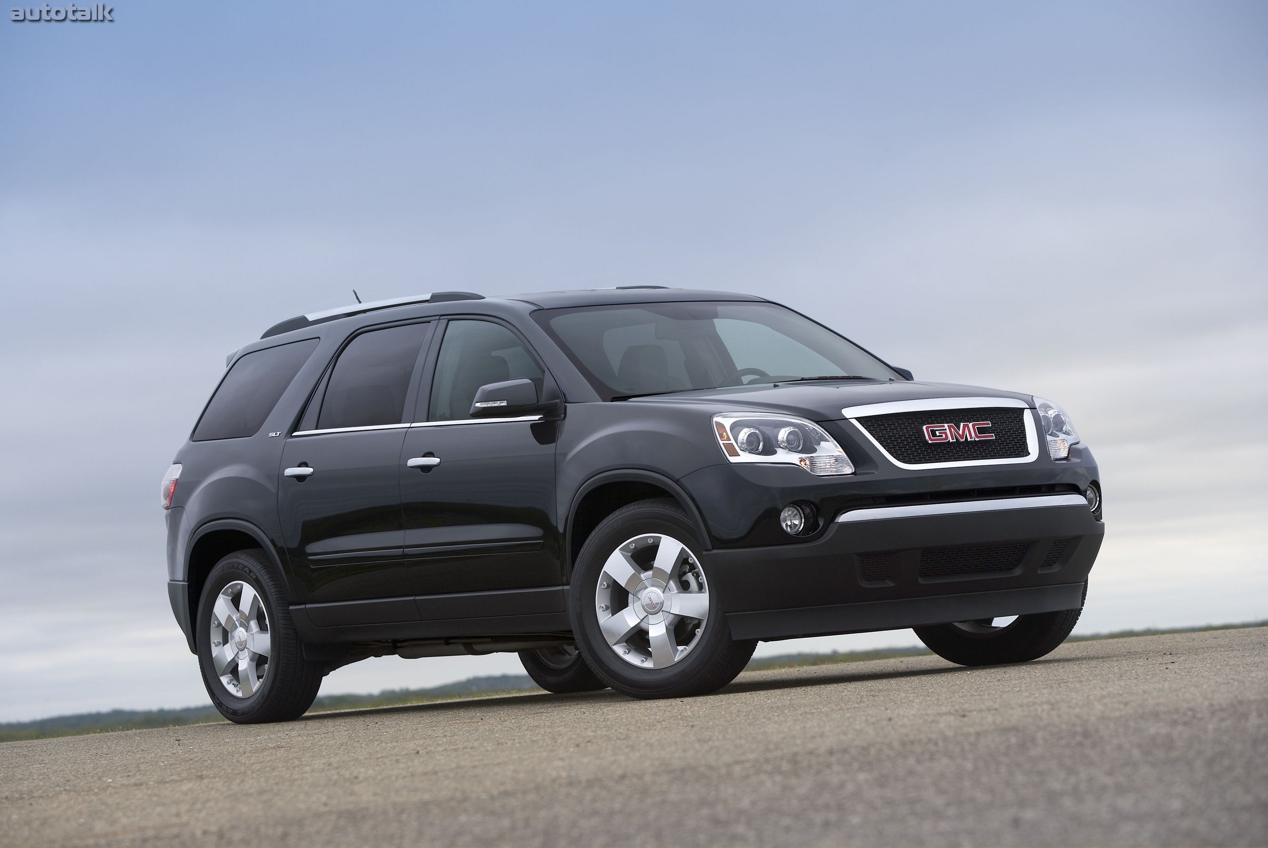 2012 GMC Acadia