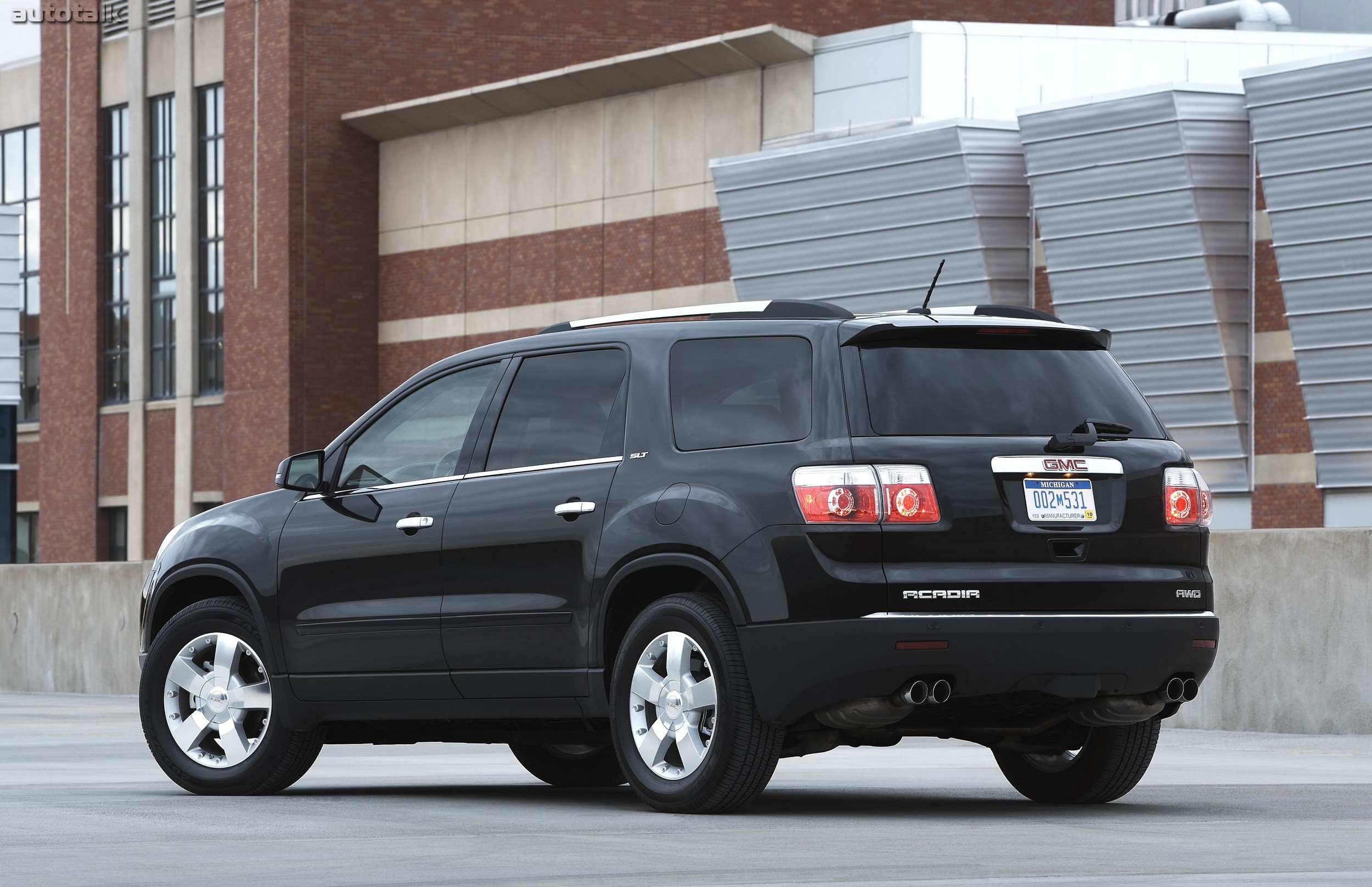2012 GMC Acadia