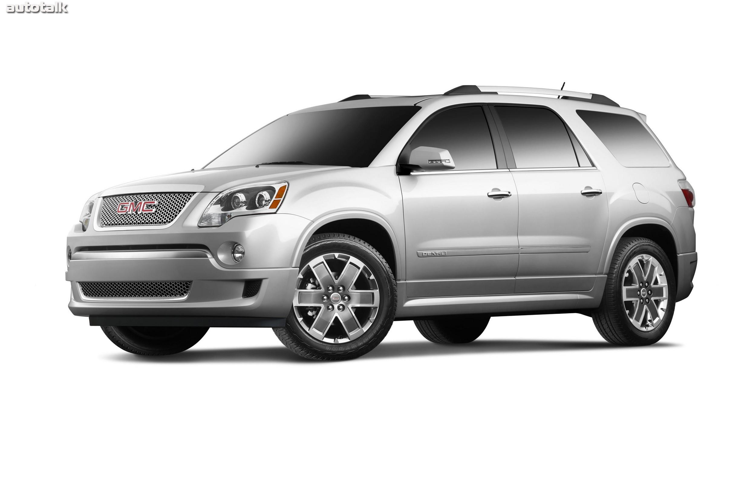 2012 GMC Acadia
