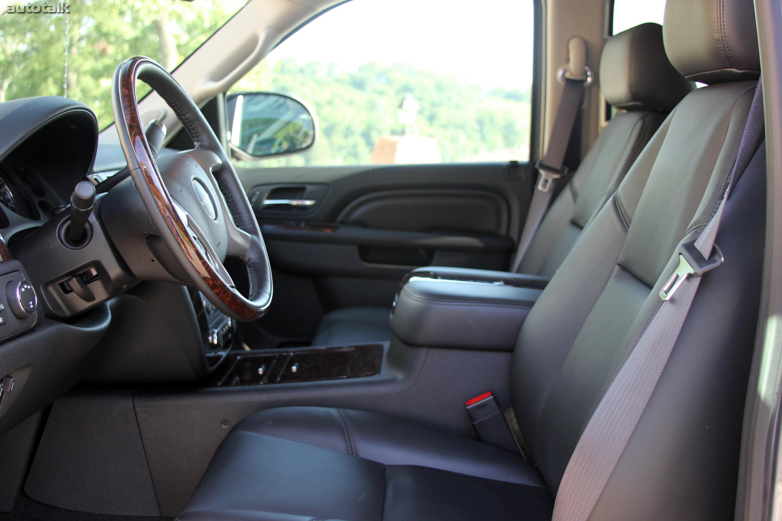 2012 GMC Sierra Denali 2500HD Review