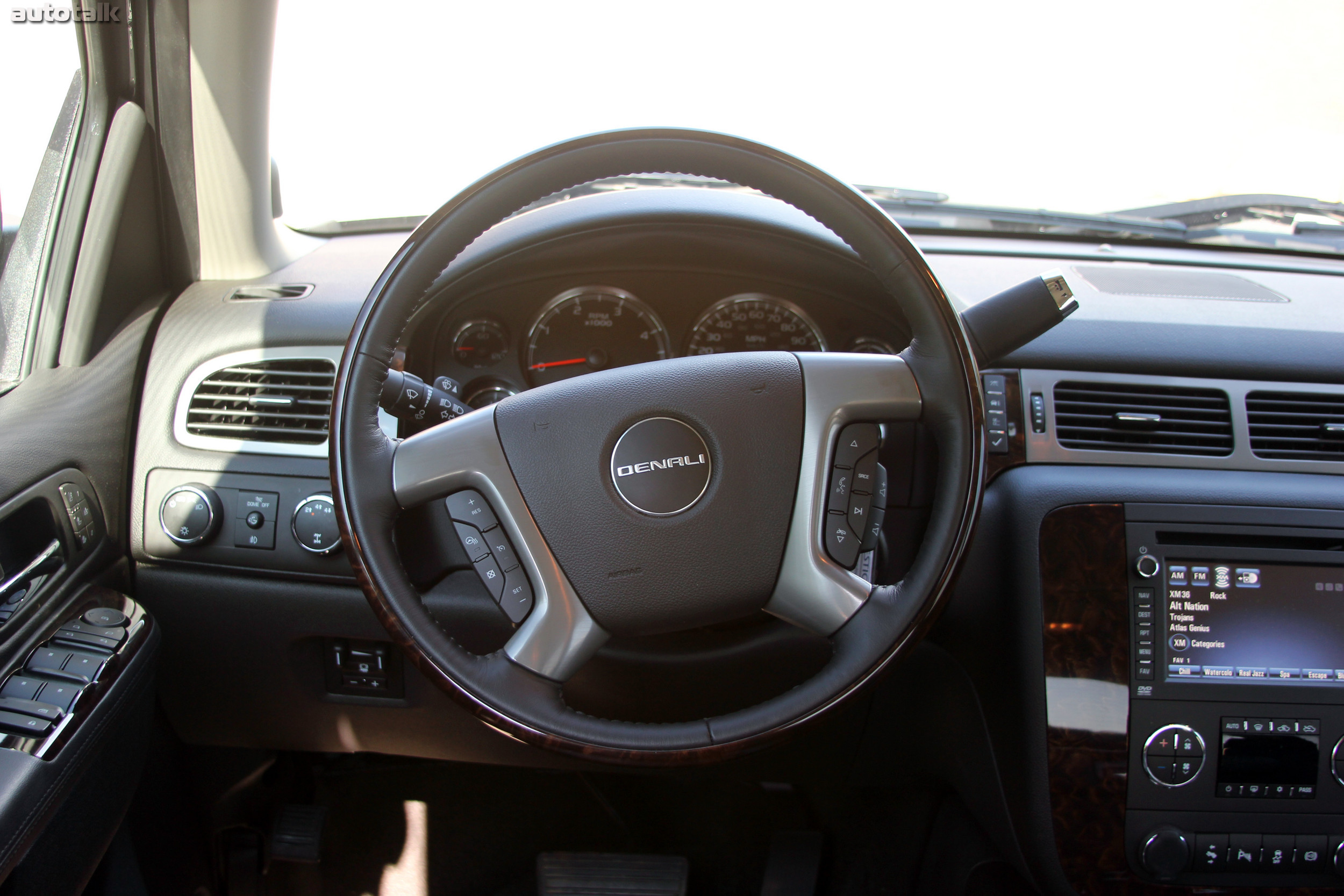 2012 GMC Sierra Denali 2500HD Review