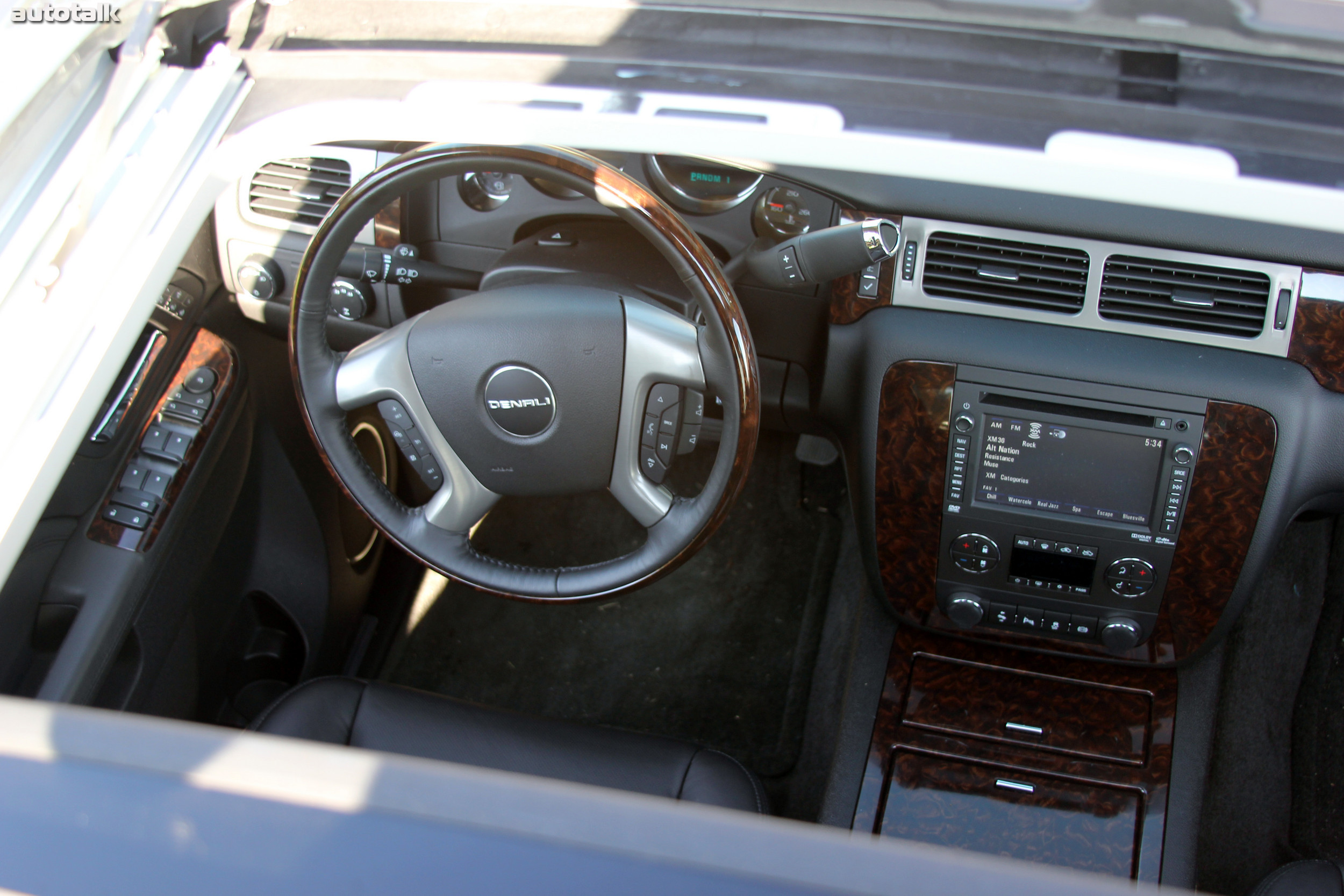 2012 GMC Sierra Denali 2500HD Review