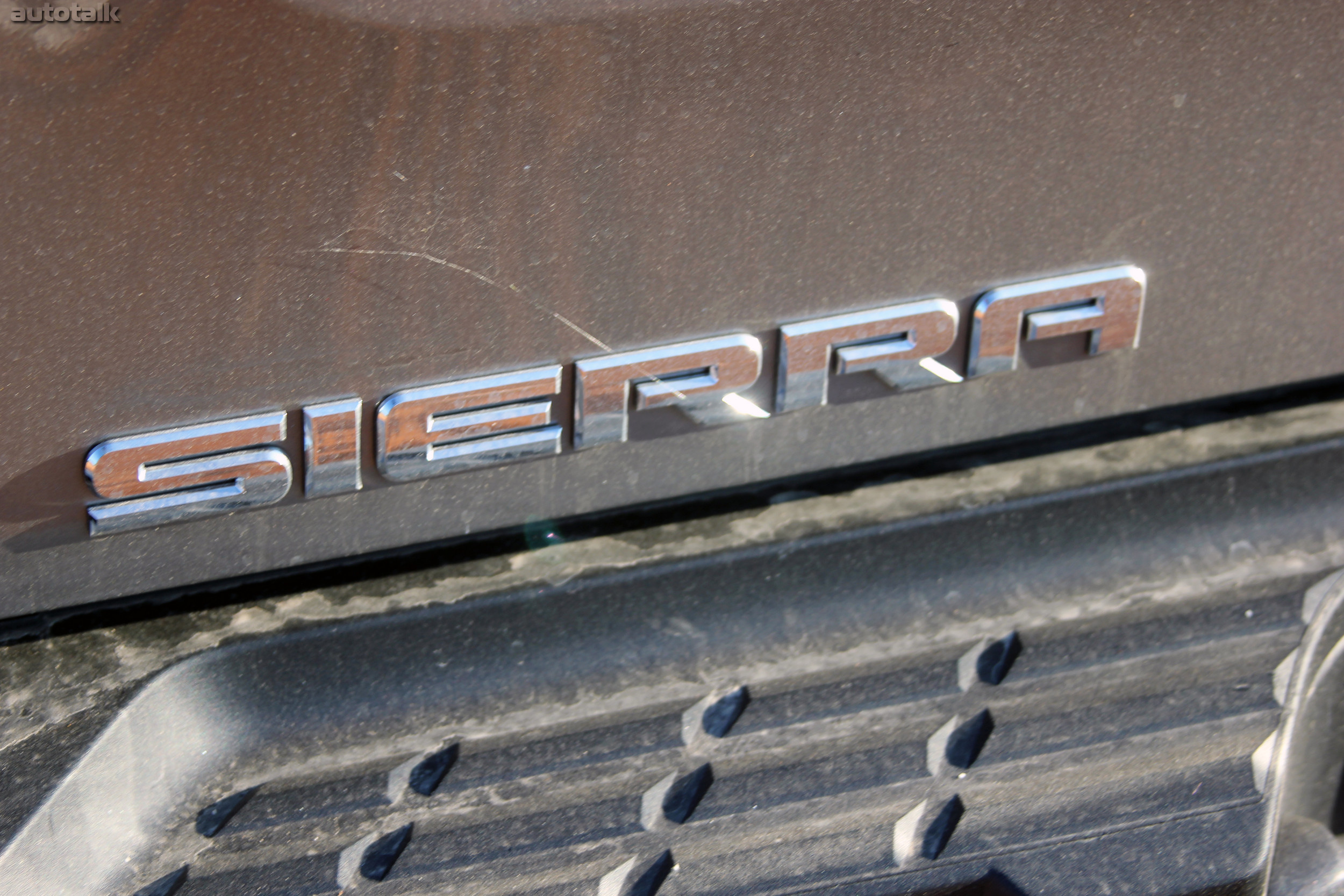 2012 GMC Sierra Denali 2500HD Review