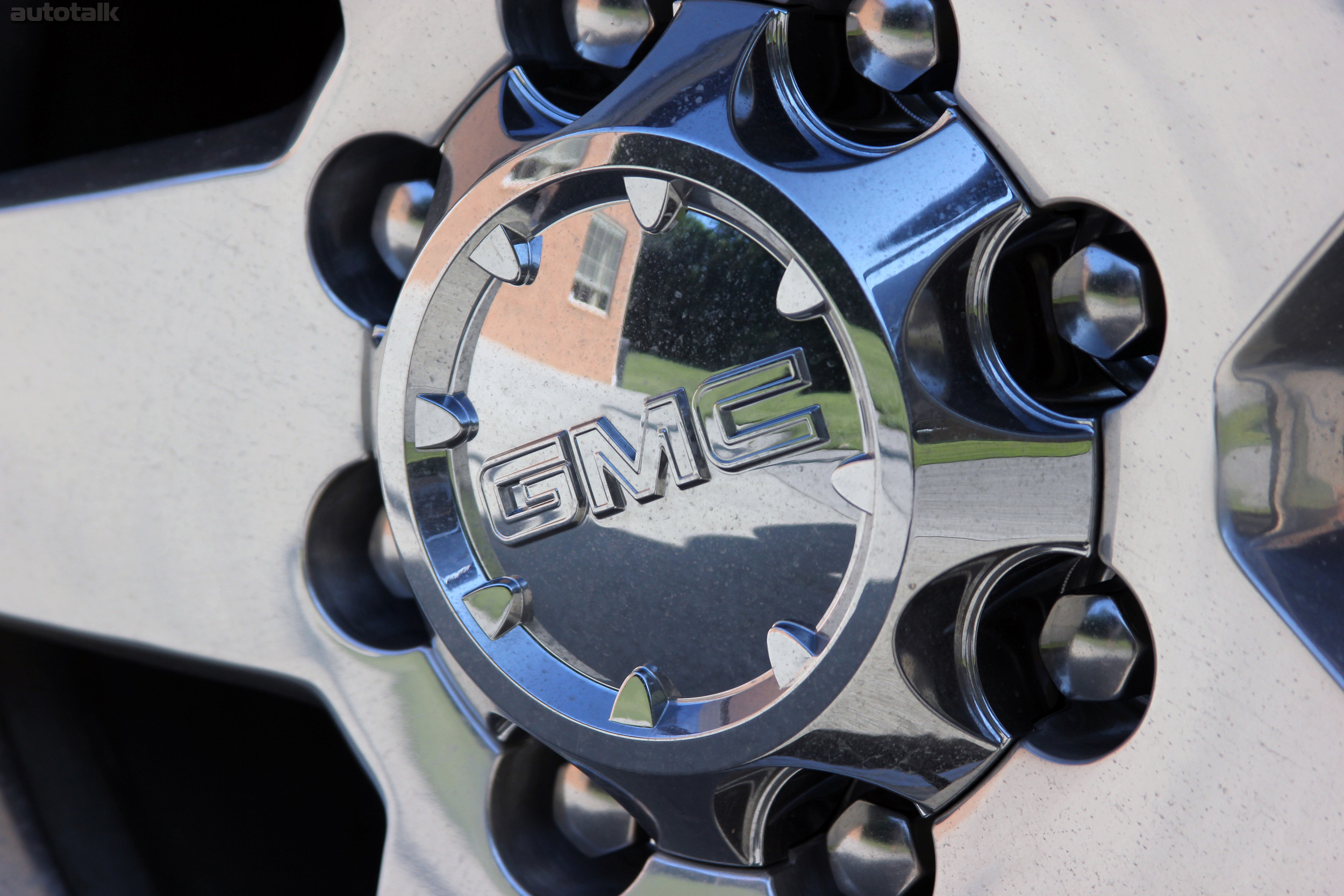 2012 GMC Sierra Denali 2500HD Review