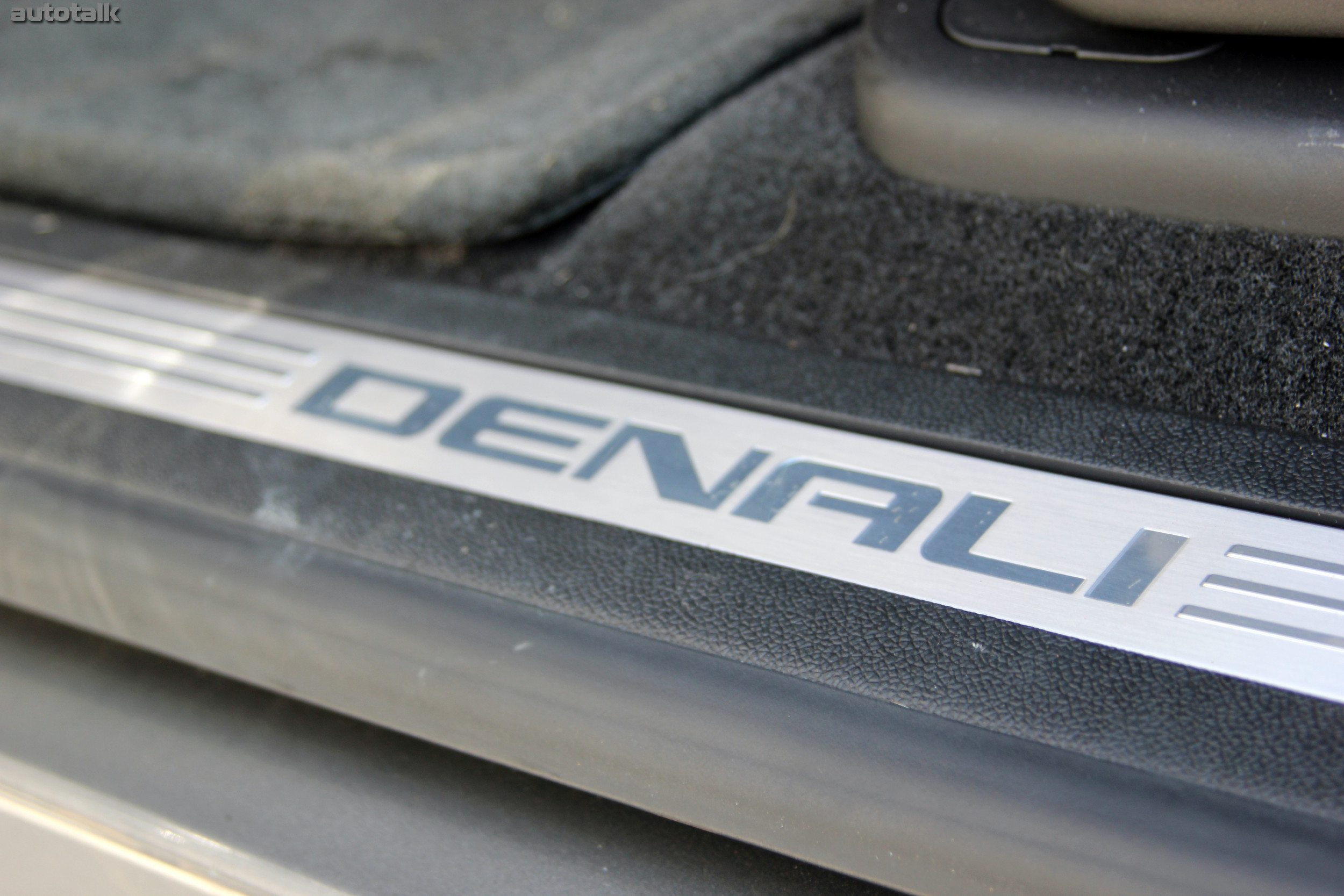2012 GMC Sierra Denali 2500HD Review