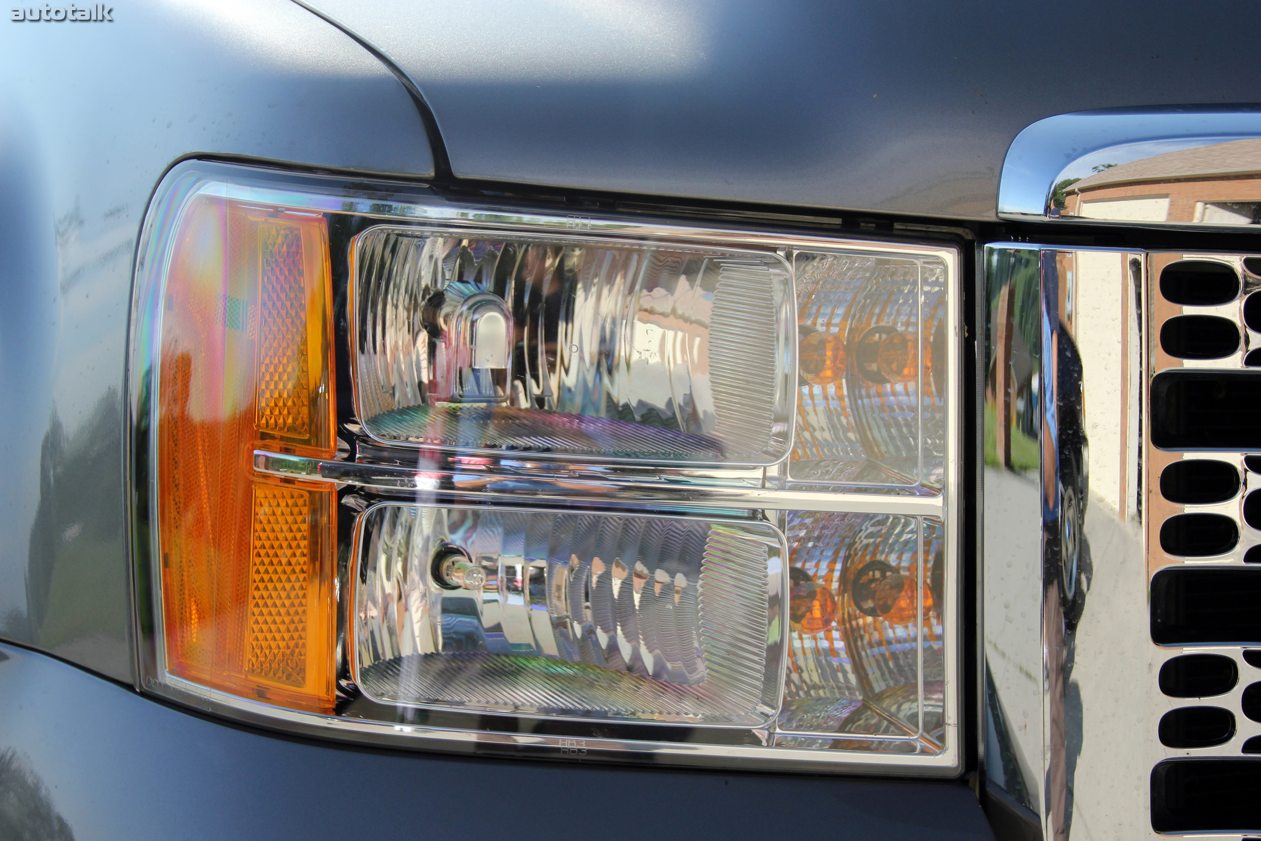 2012 GMC Sierra Denali 2500HD Review