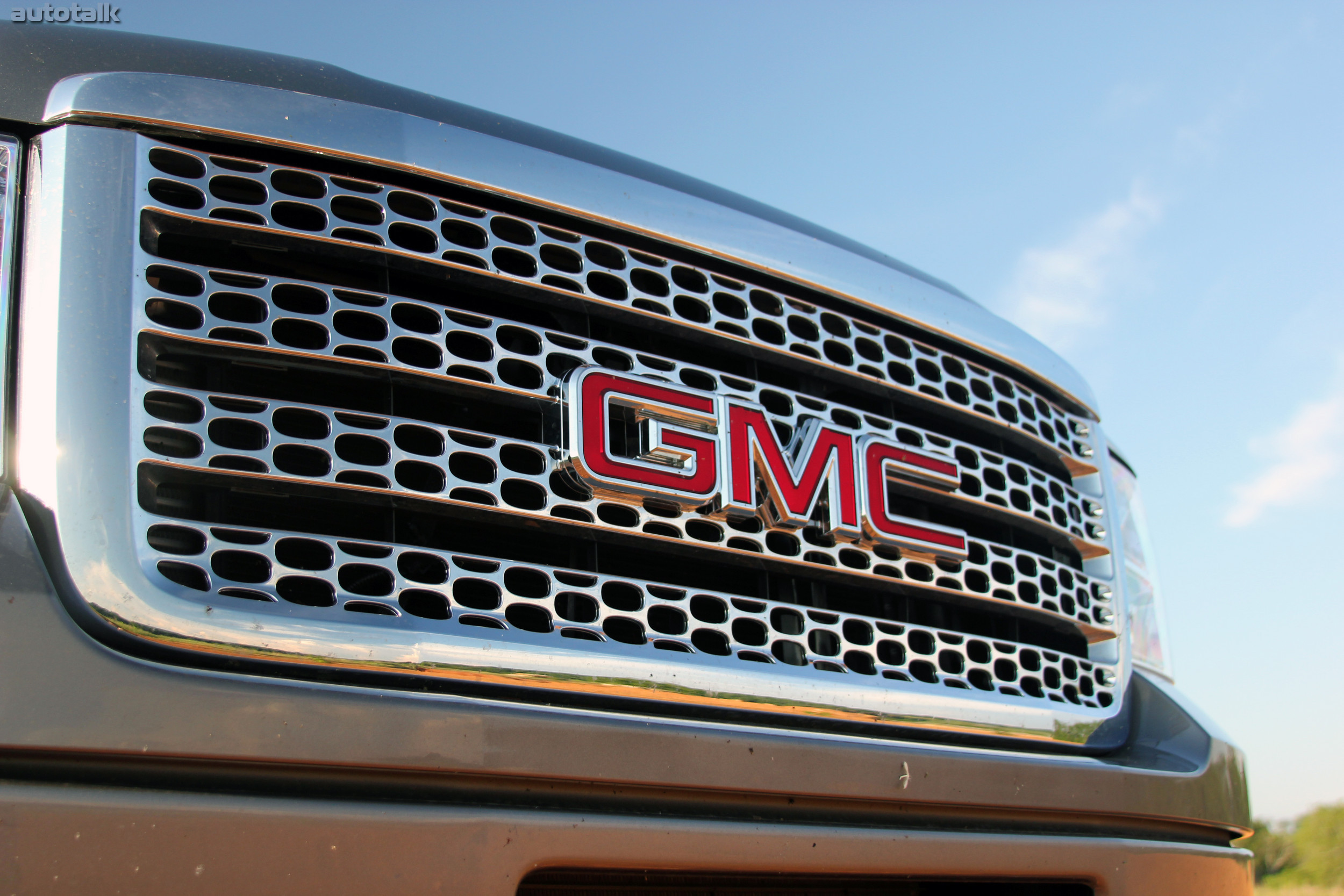 2012 GMC Sierra Denali 2500HD Review