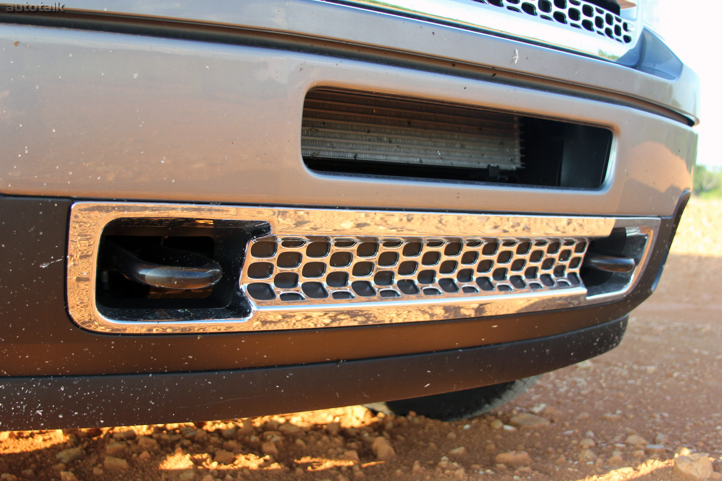 2012 GMC Sierra Denali 2500HD Review