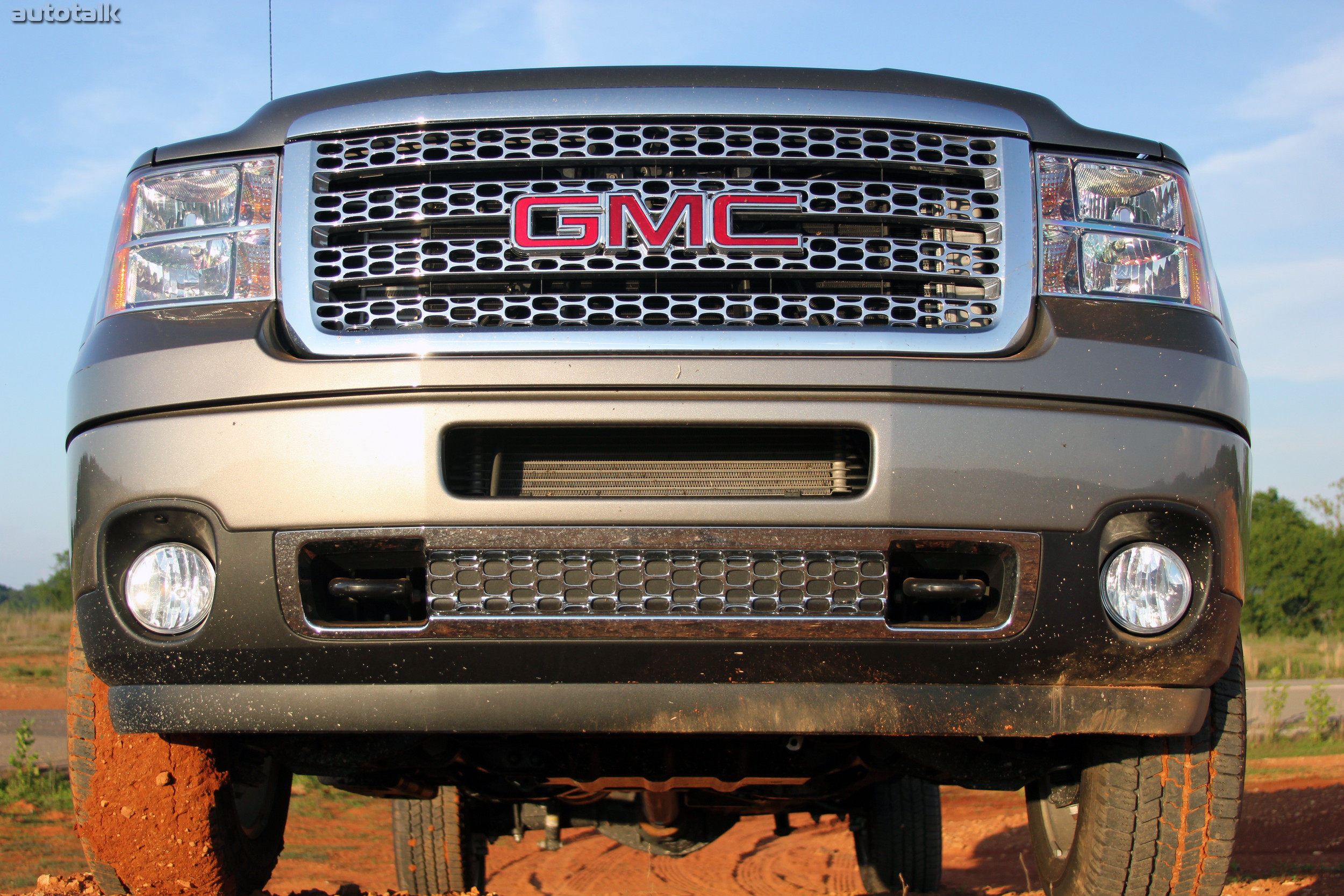 2012 GMC Sierra Denali 2500HD Review