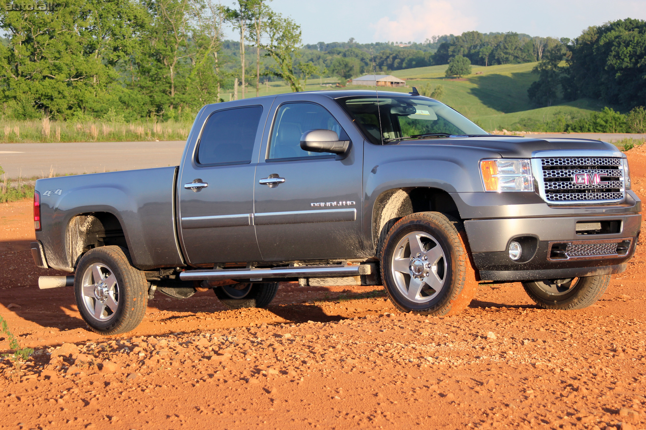 2012 GMC Sierra Denali 2500HD Review
