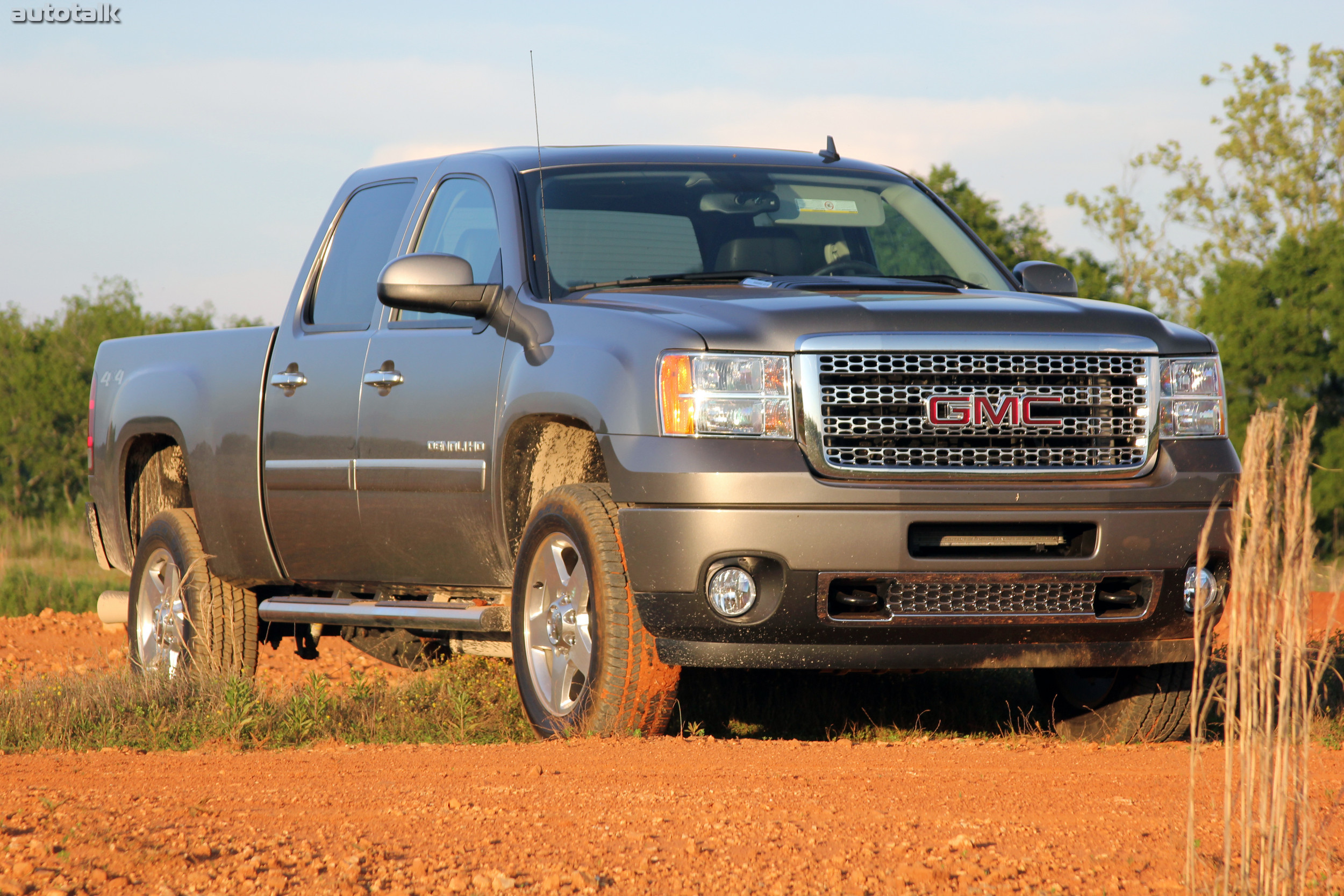 2012 GMC Sierra Denali 2500HD Review