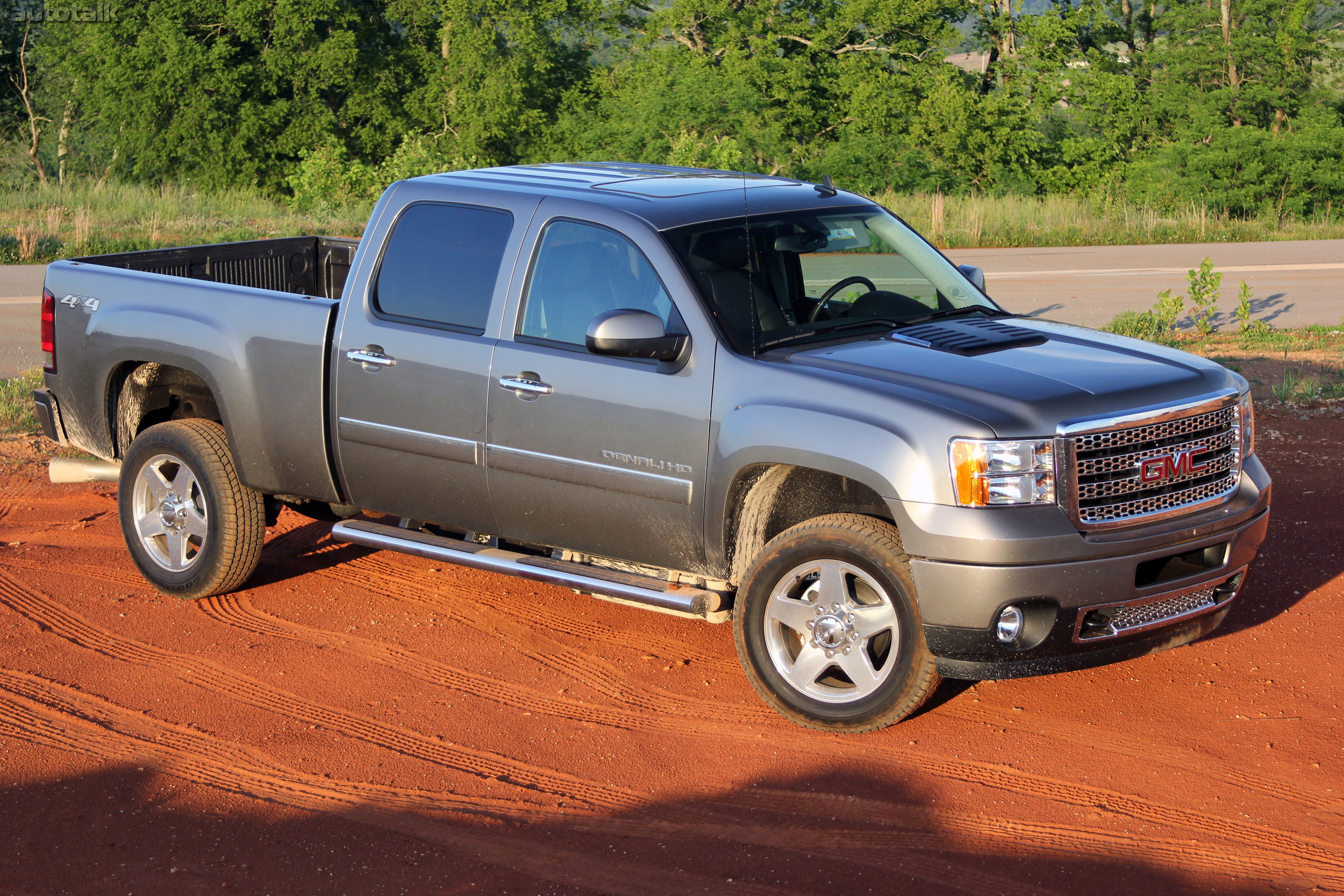 2012 GMC Sierra Denali 2500HD Review