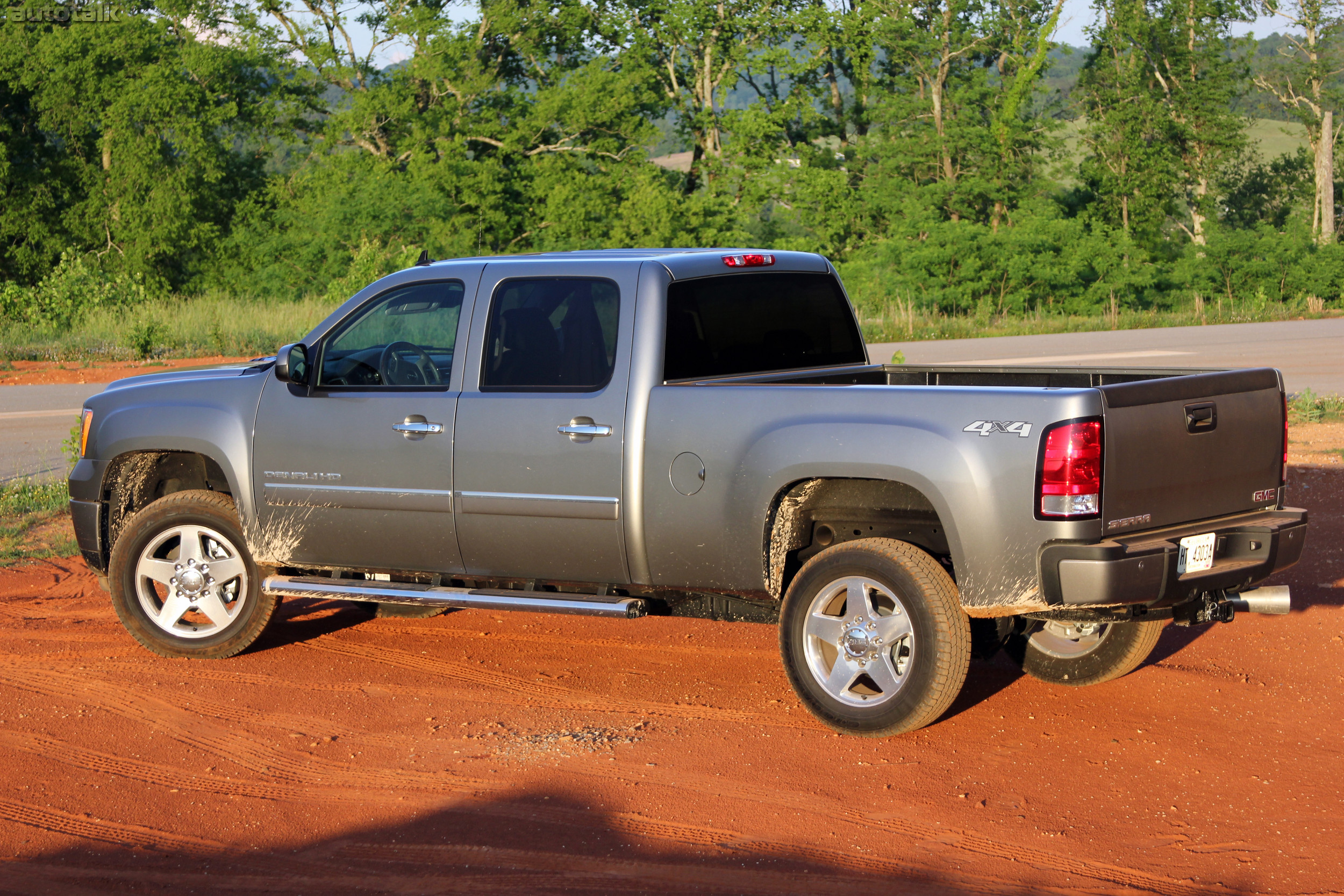 2012 GMC Sierra Denali 2500HD Review