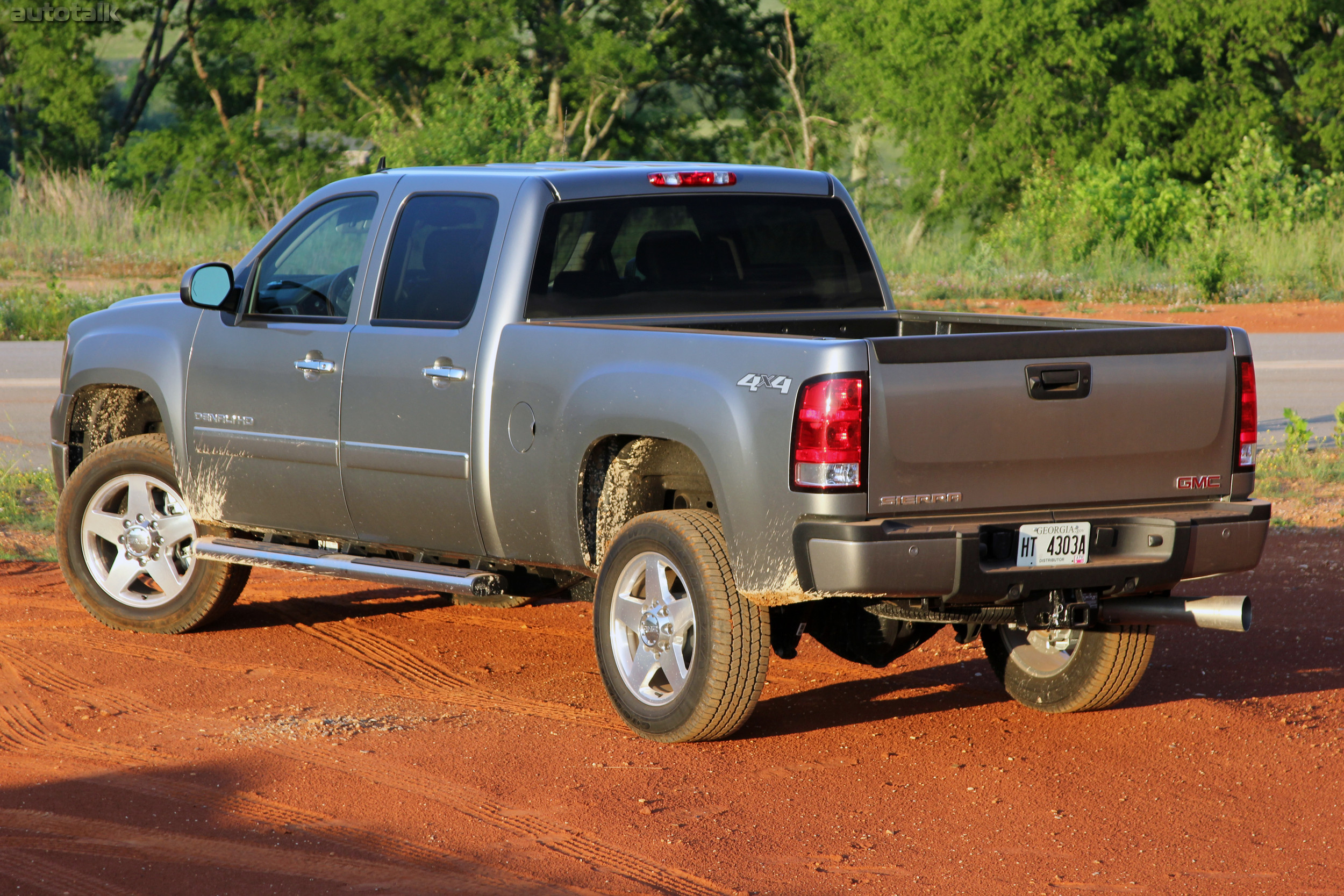 2012 GMC Sierra Denali 2500HD Review