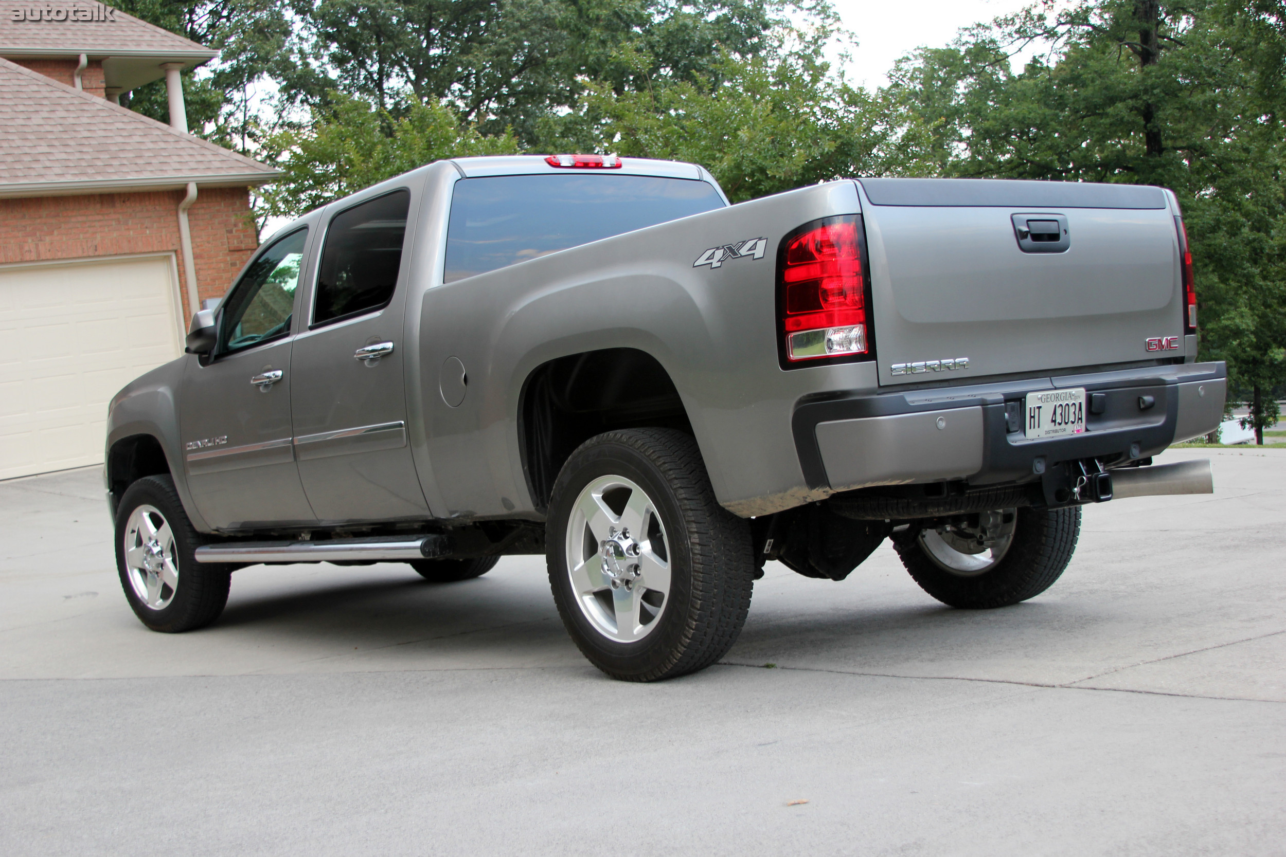 2012 GMC Sierra Denali 2500HD Review