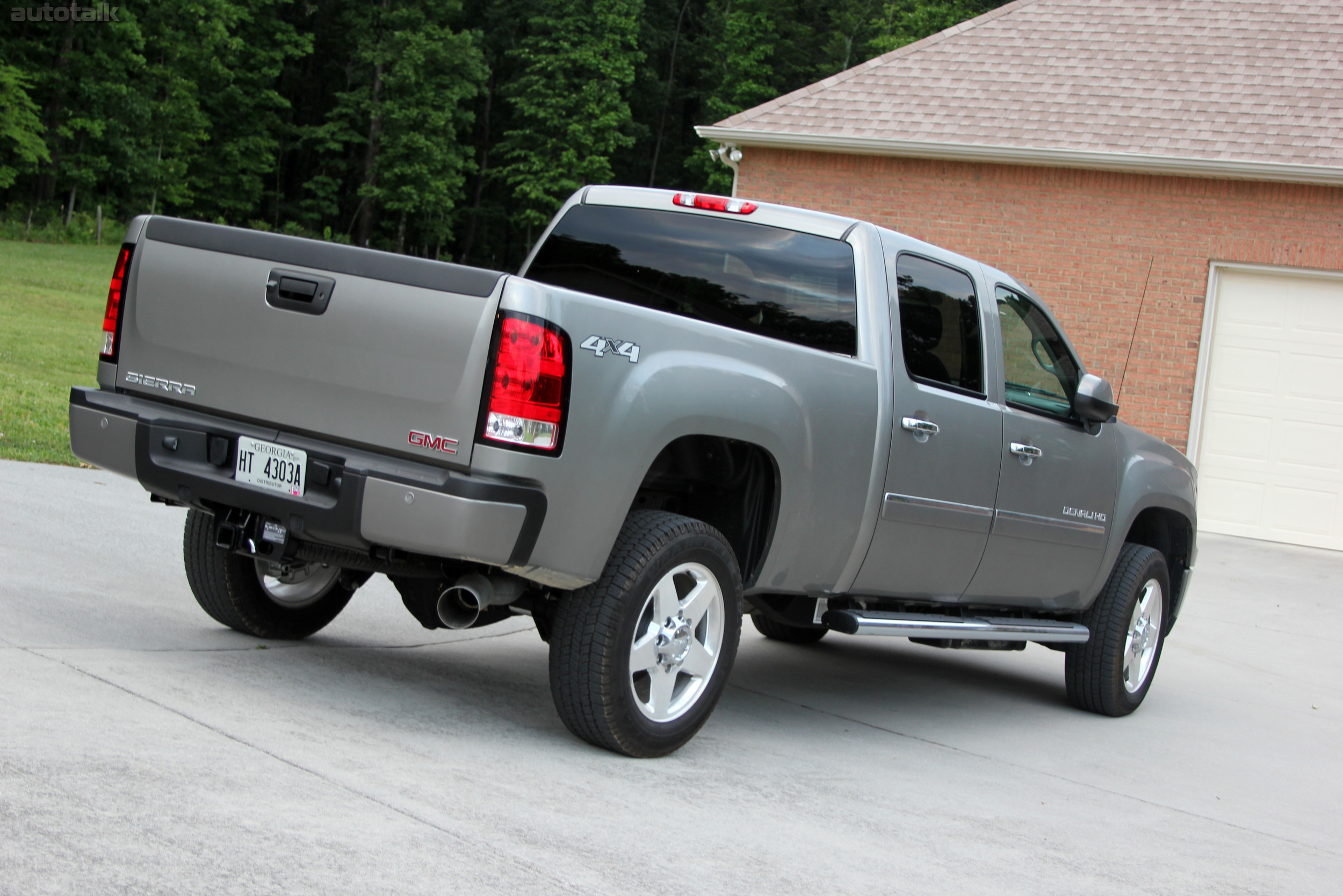 2012 GMC Sierra Denali 2500HD Review