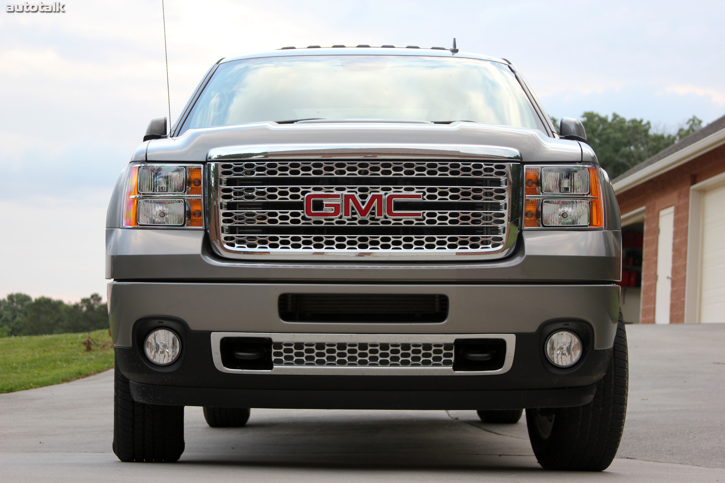 2012 GMC Sierra Denali 2500HD Review