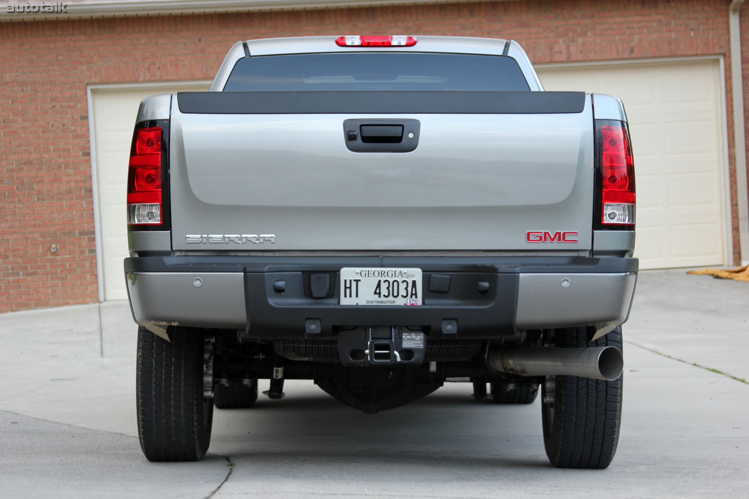 2012 GMC Sierra Denali 2500HD Review