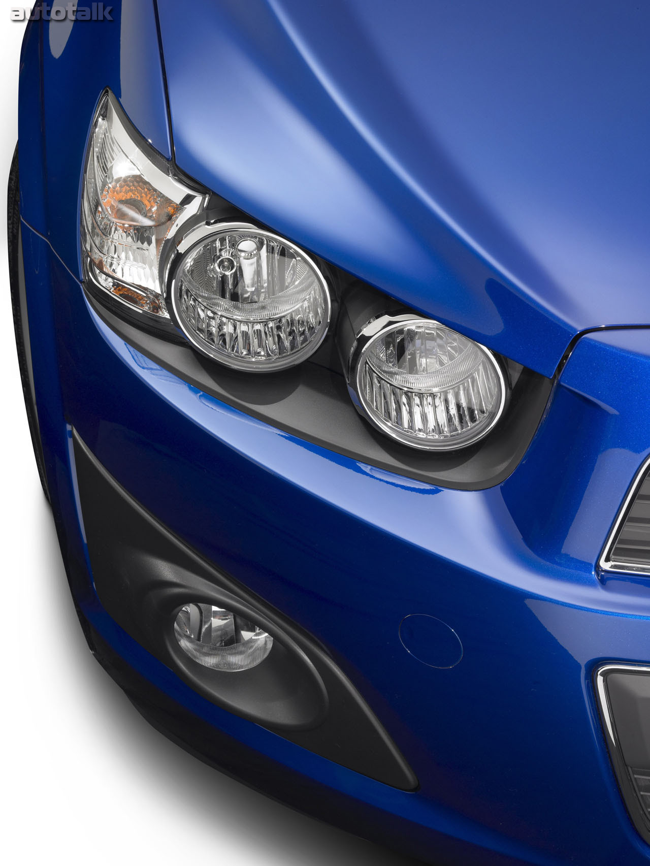 2012 Holden Barina