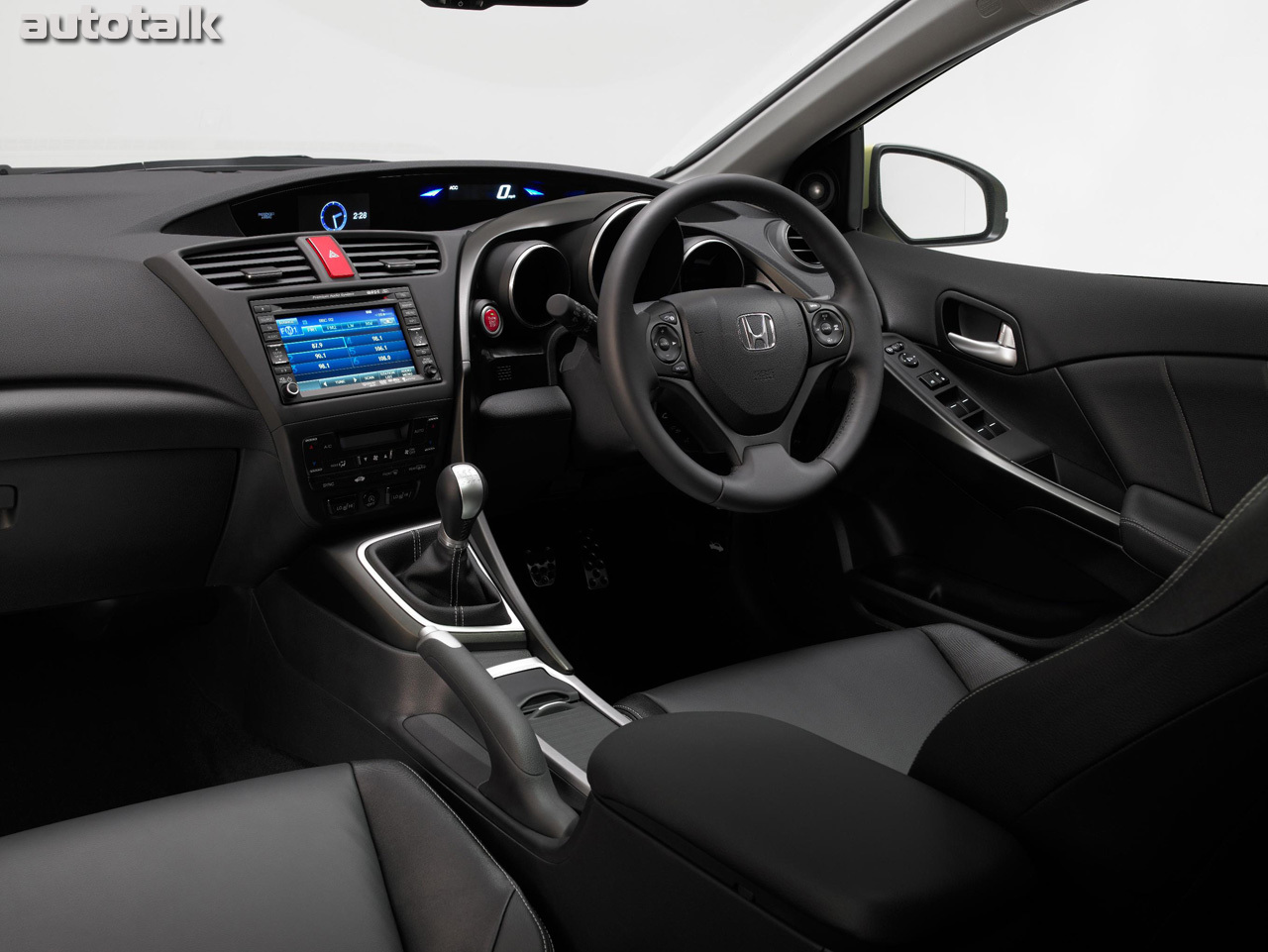 2012 Honda Civic Coupe Euro